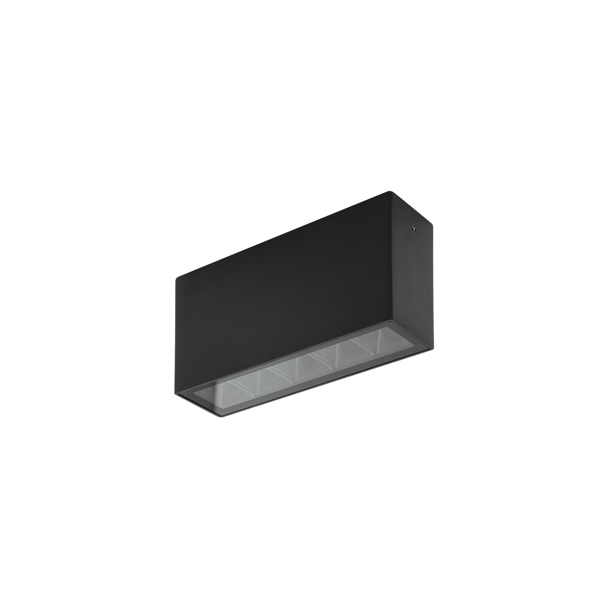 Lampa sufitowa PIX LED czarna IP54 3000K 11367 - Nowodvorski Lighting