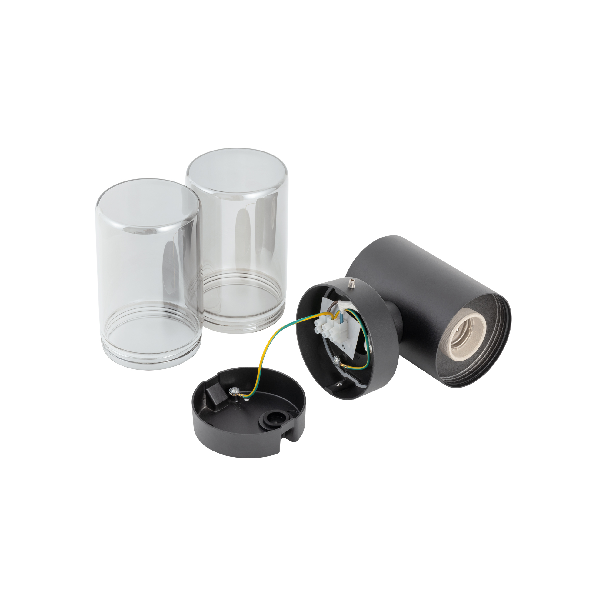 Kinkiet zewnętrzny IDA II IP44 11372 - Nowodvorski Lighting - obrazek 4