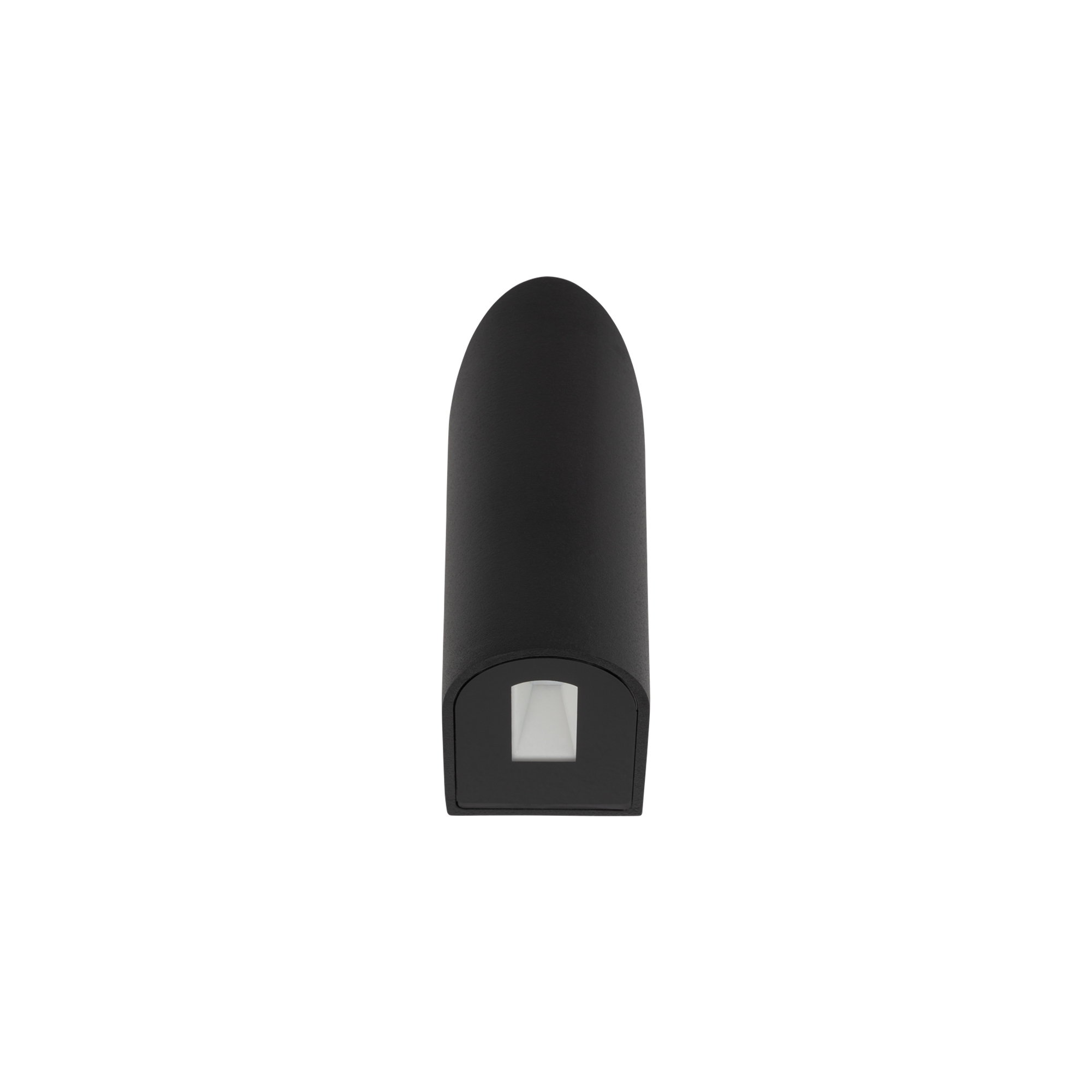 Kinkiet zewnętrzny CLINE LED czarny IP54 3W 3000K 11377 - Nowodvorski Lighting - obrazek 4