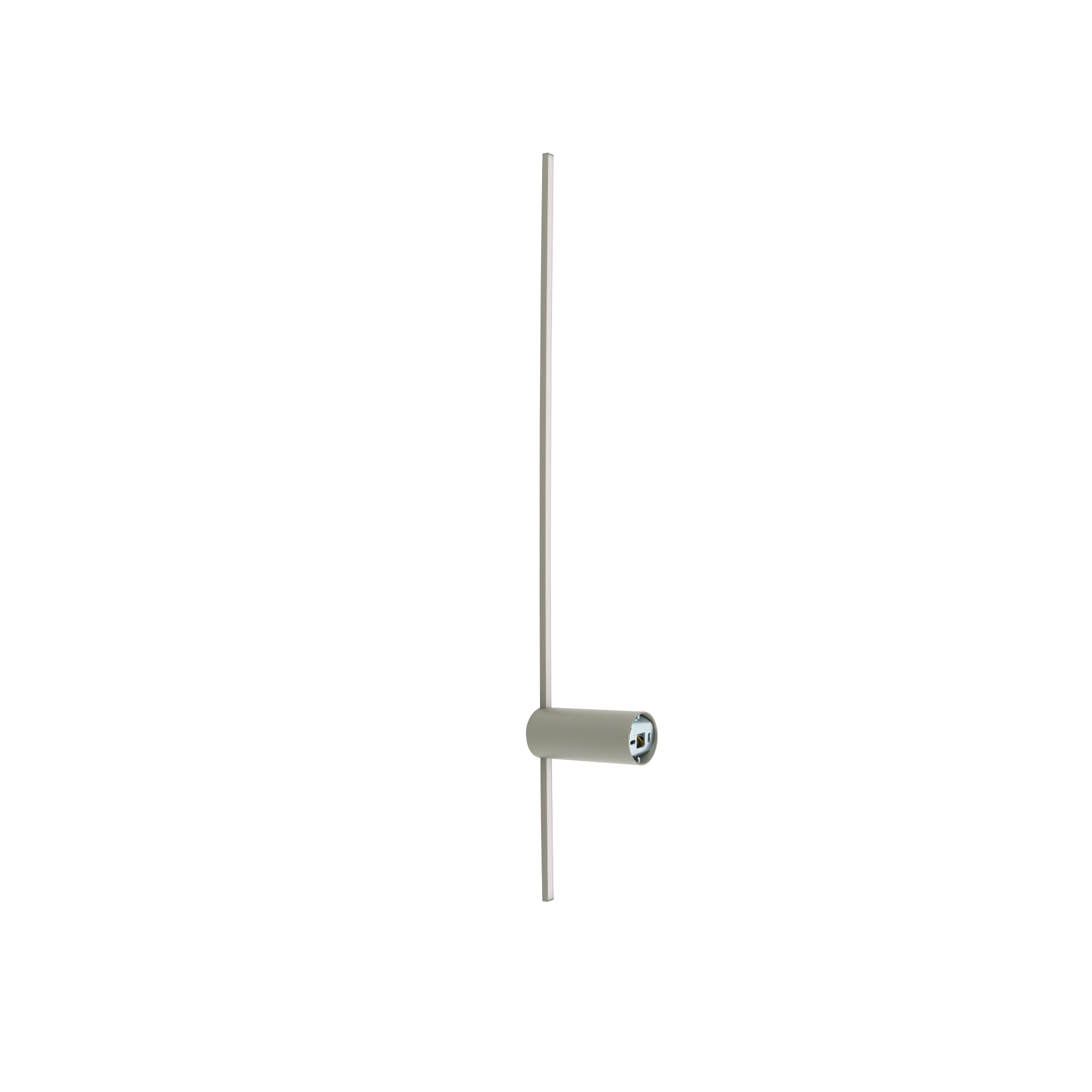 Kinkiet SABER LED SILK OLIVE M 3000K 11378 - Nowodvorski Lighting - obrazek 5