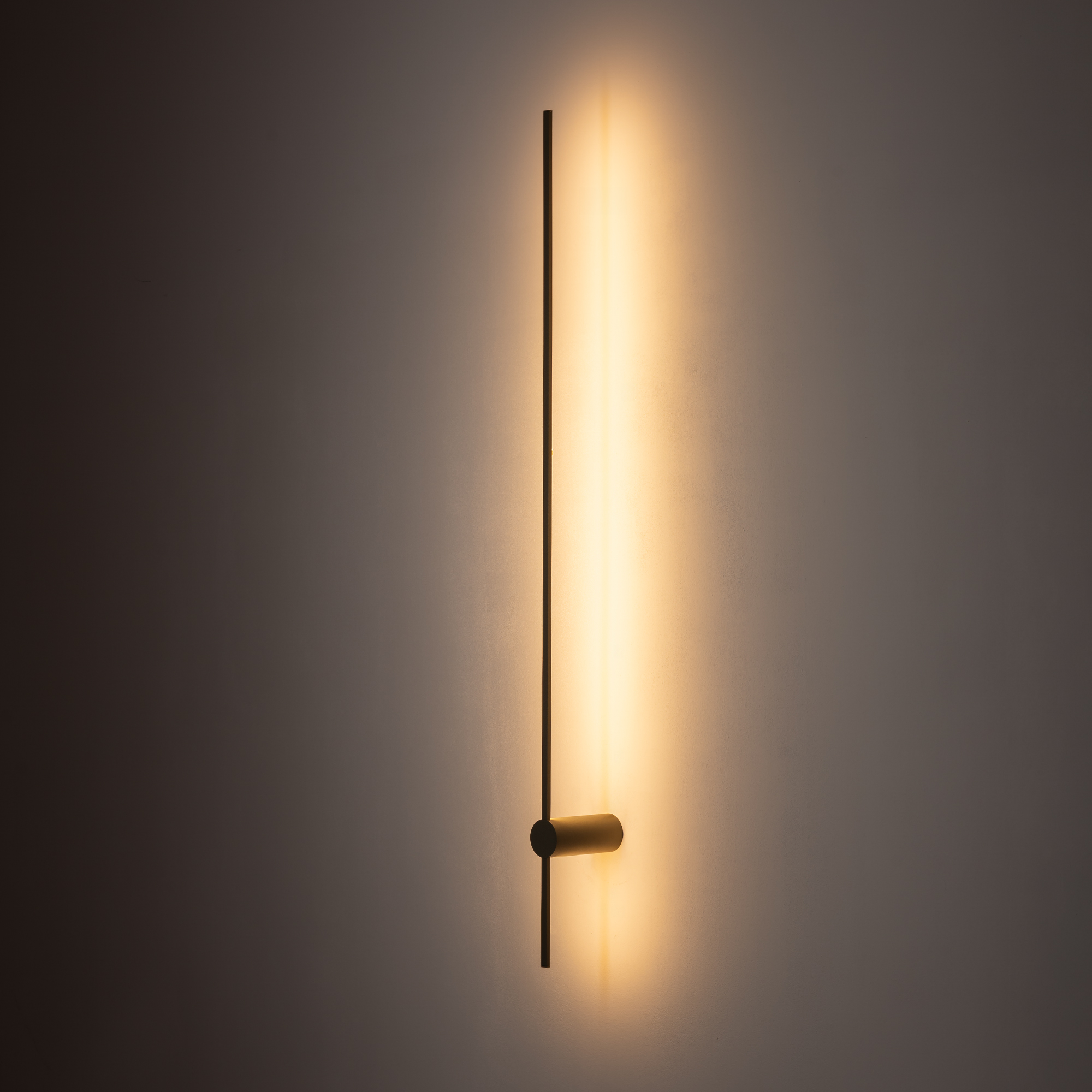 Kinkiet SABER LED SILK OLIVE L 3000K 11381 - Nowodvorski Lighting - obrazek 2