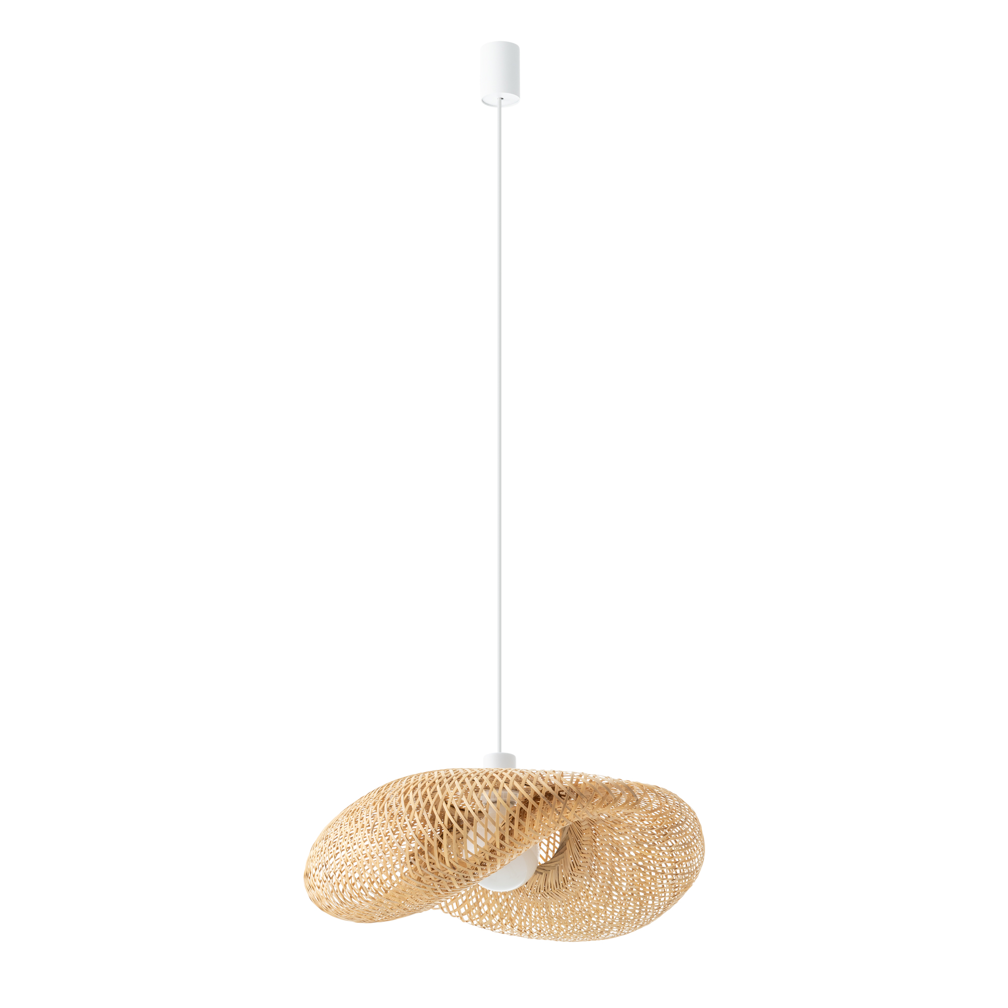 Lampa wisząca boho HAVANA S 11395 - Nowodvorski Lighting