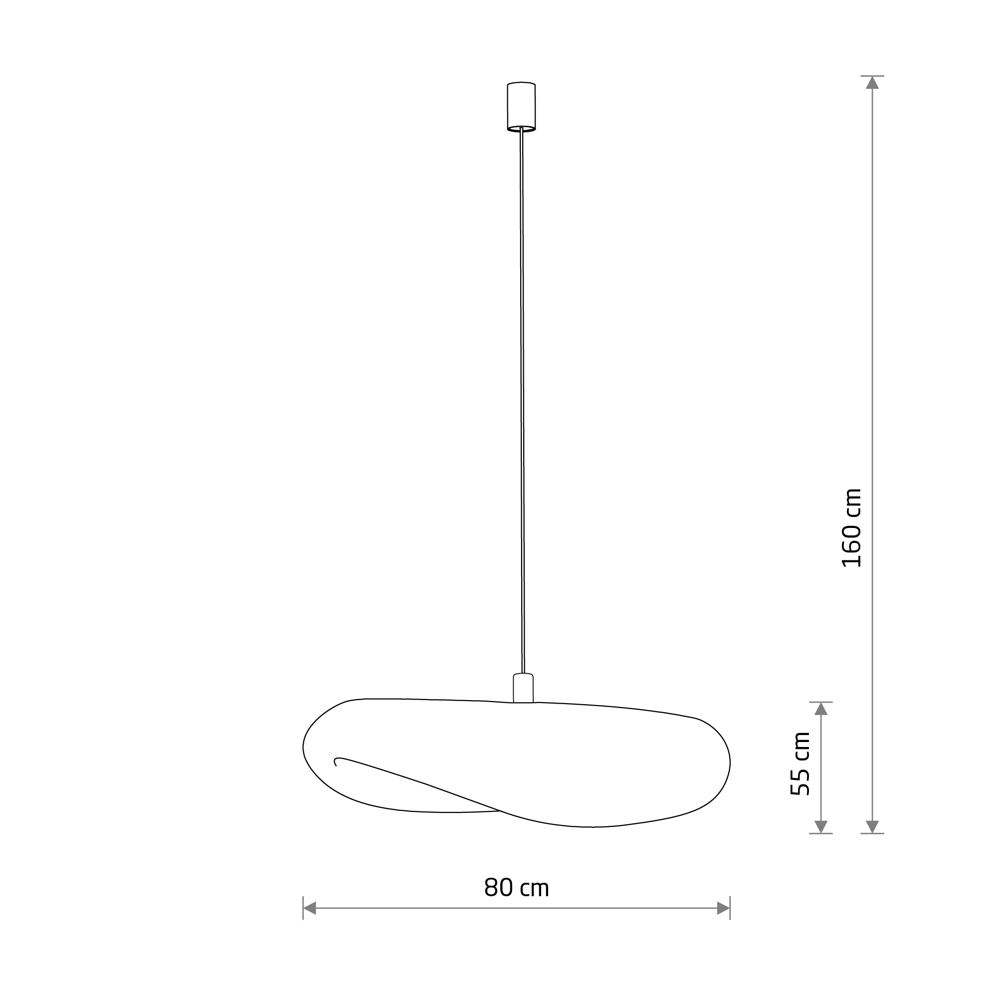 Lampa wisząca boho HAVANA L 11397 - Nowodvorski Lighting - obrazek 4
