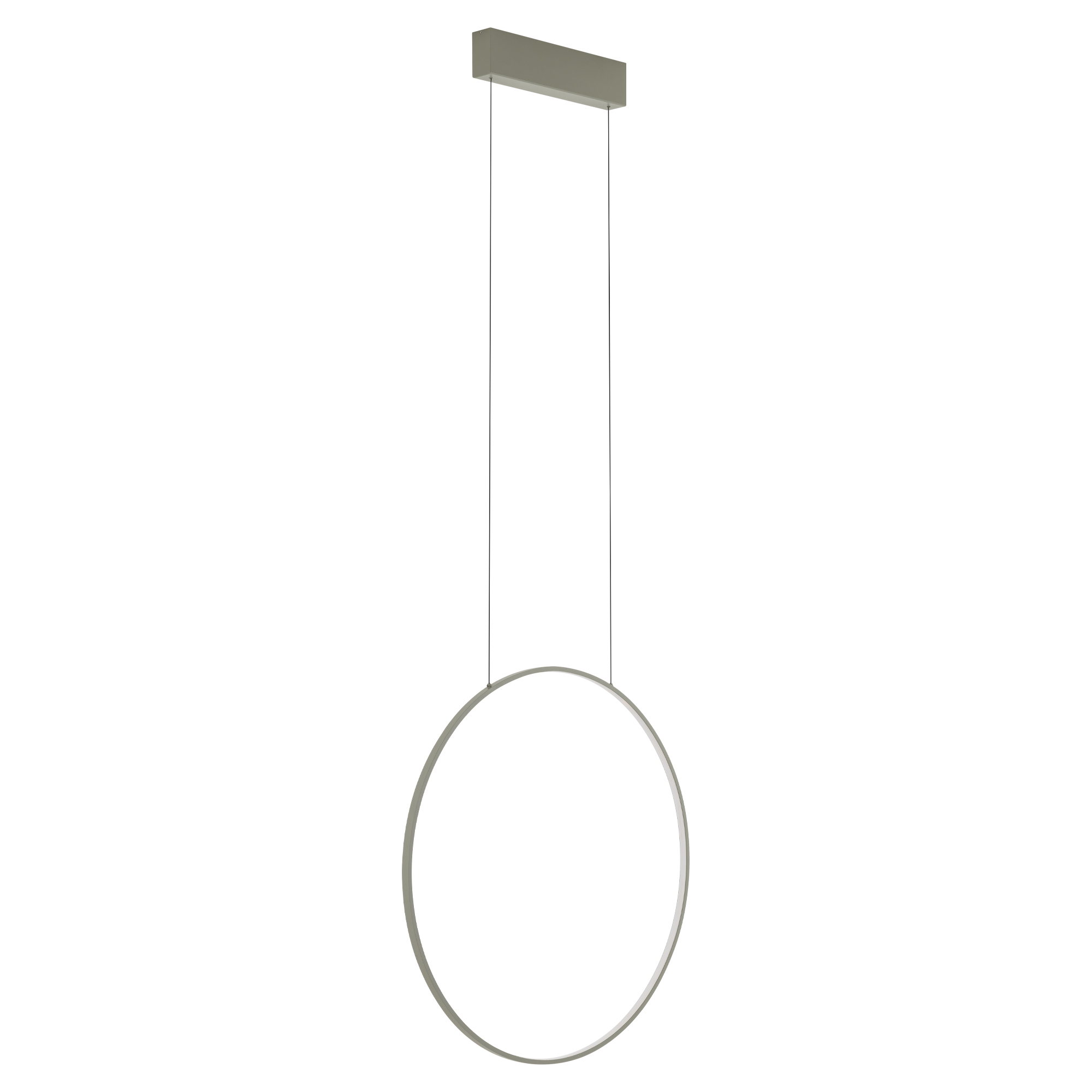 Lampa wisząca CIRCOLO LED SILK OLIVE M 3000K 11401 - Nowodvorski Lighting