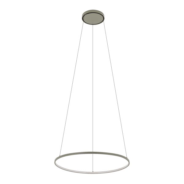 Lampa wisząca CIRCOLO LED SILK OLIVE M 3000K 11403 - Nowodvorski Lighting