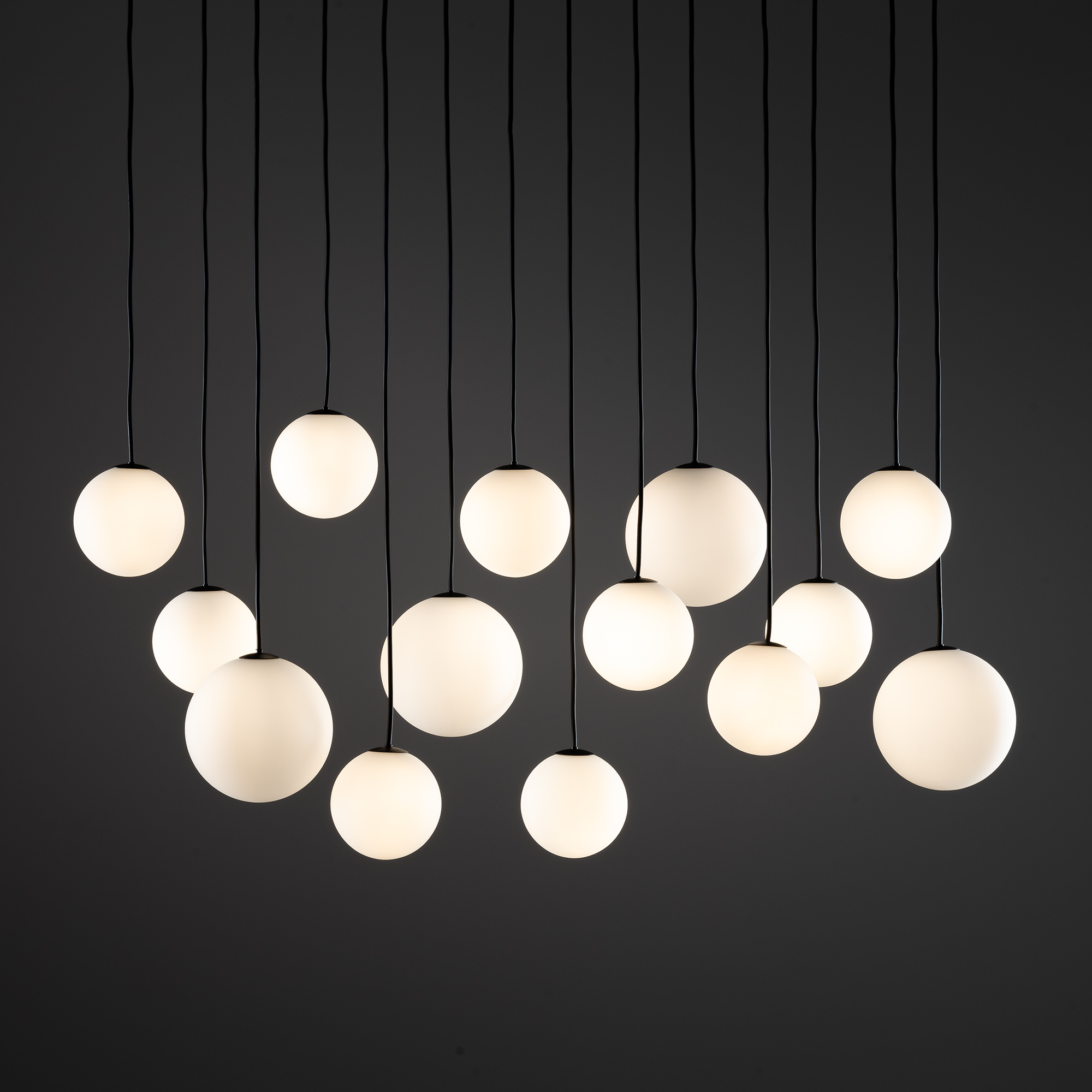 Lampa wisząca SNOWBALL XIV 11408 - Nowodvorski Lighting - obrazek 2