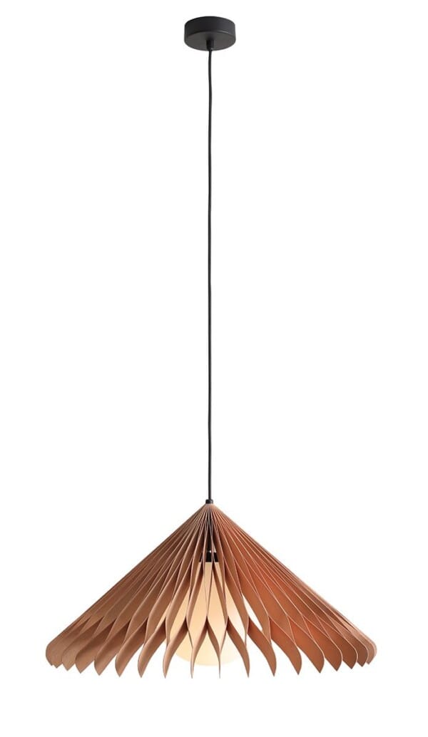 LAMPA WISZĄCA NATURE SUN L1140G_L - Aldex