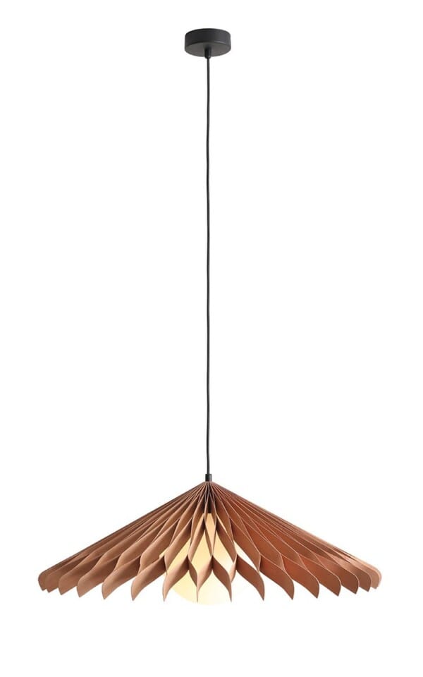 LAMPA WISZĄCA NATURE SUN XL1140G_XL - Aldex