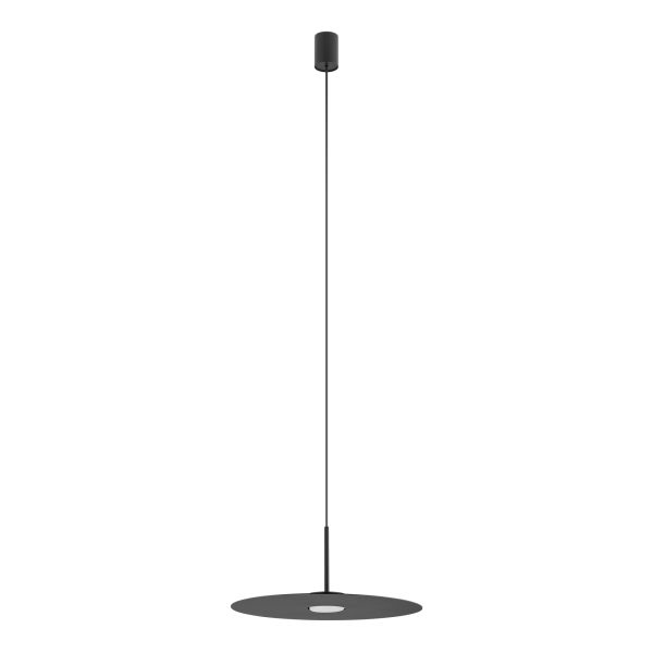 Lampa wisząca SIMONE czarna 11410 - Nowodvorski Lighting