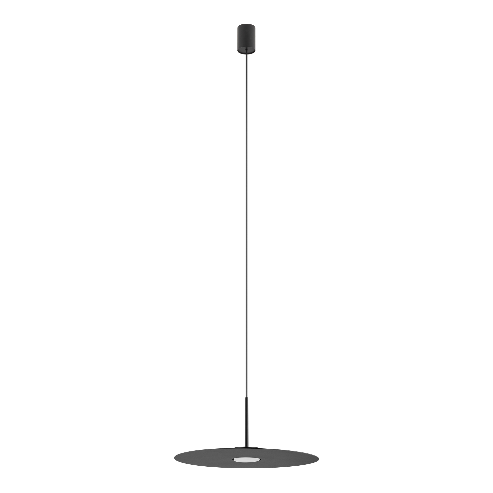 Lampa wisząca SIMONE czarna 11410 - Nowodvorski Lighting