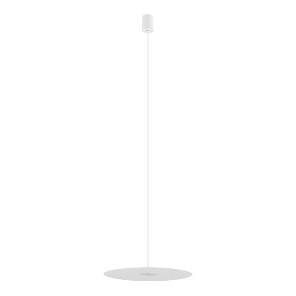 Lampa wisząca SIMONE biała 11411 - Nowodvorski Lighting