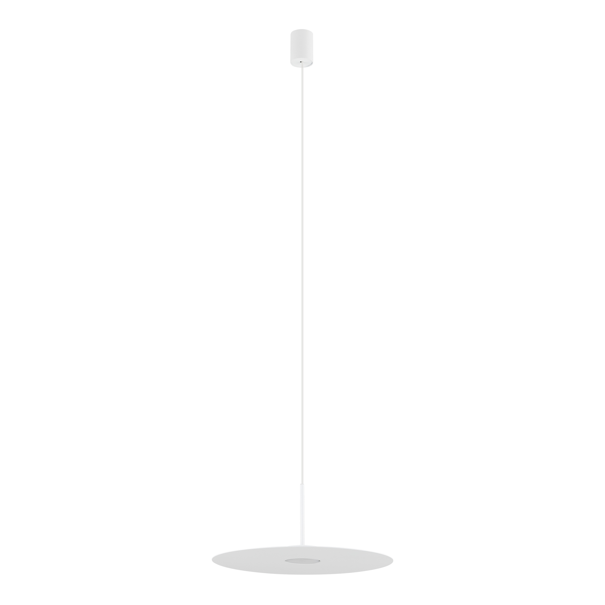 Lampa wisząca SIMONE biała 11411 - Nowodvorski Lighting