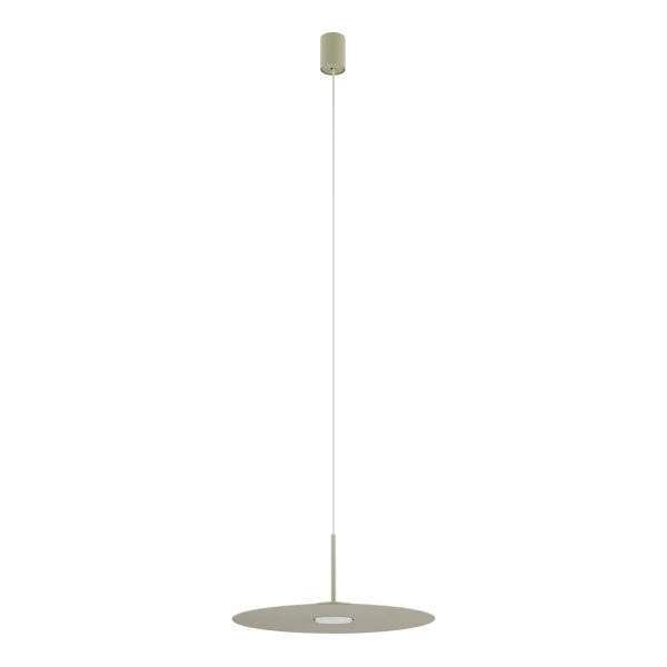 Lampa wisząca SIMONE SAGE GREEN 11413 - Nowodvorski Lighting