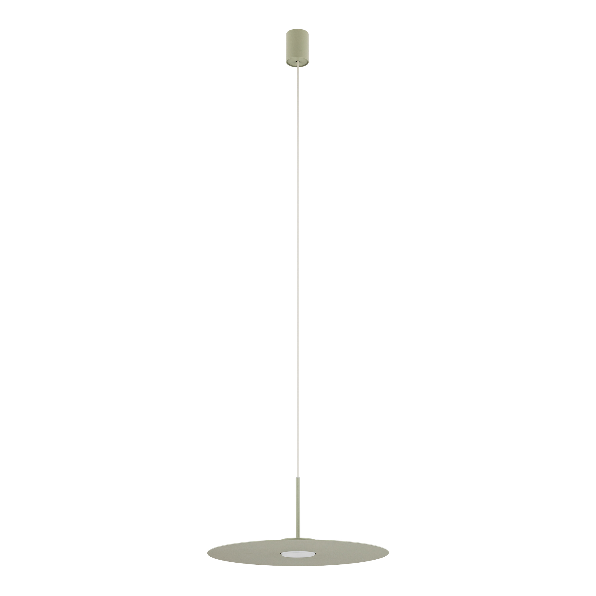 Lampa wisząca SIMONE SAGE GREEN 11413 - Nowodvorski Lighting