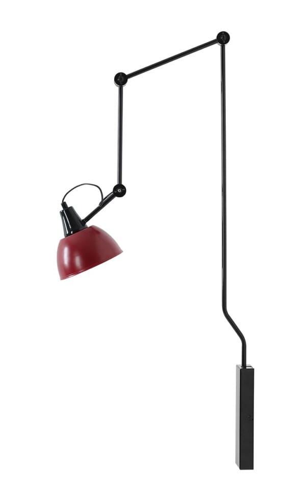 Kinkiet AIDA GLOSS/ RED WINE 1141C3_15 - Aldex