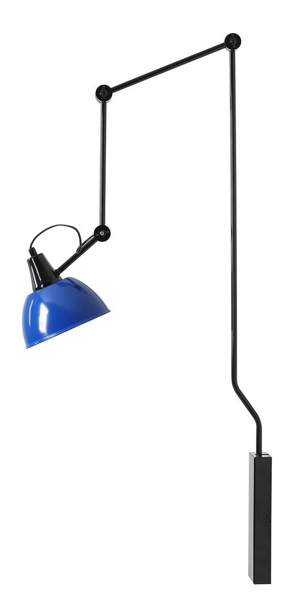 Kinkiet AIDA GLOSS/ COBALT 1141C3_25 - Aldex