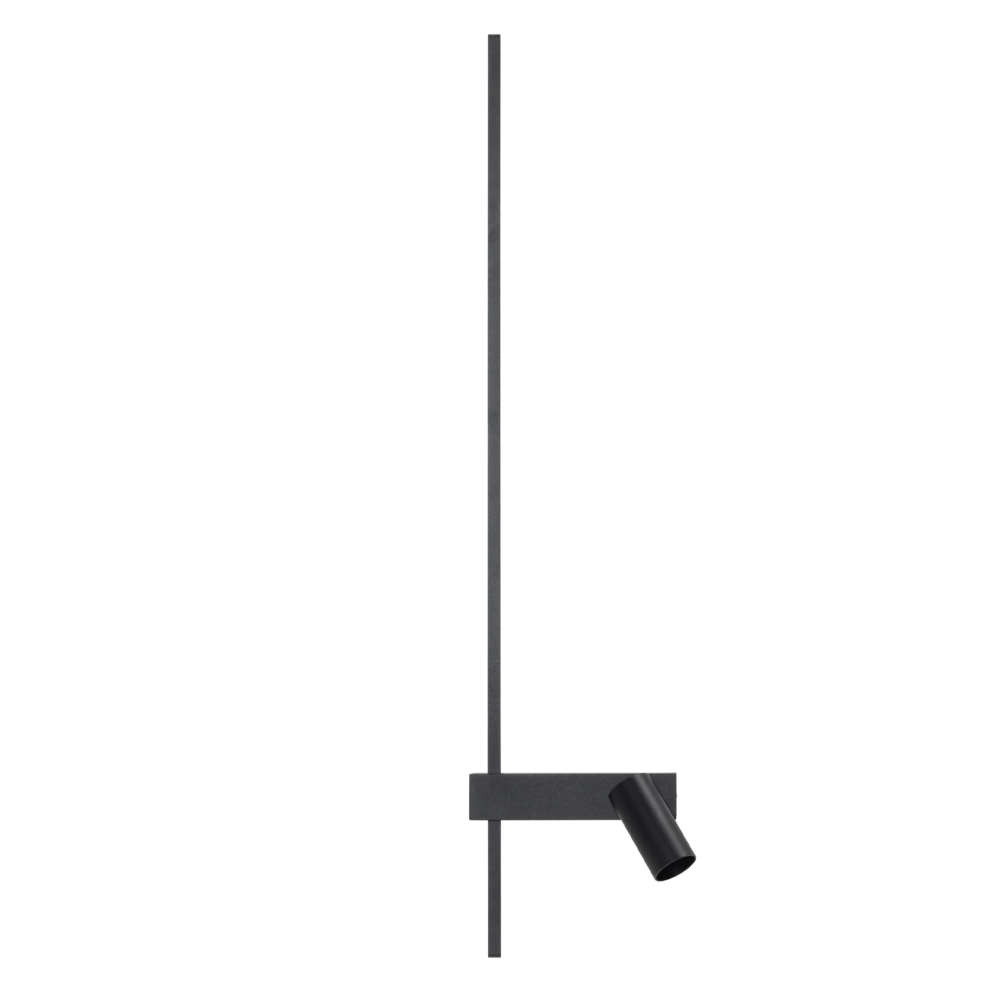 Lampa ścienna EASY LED LEFT czarny 11425 - Nowodvorski Lighting