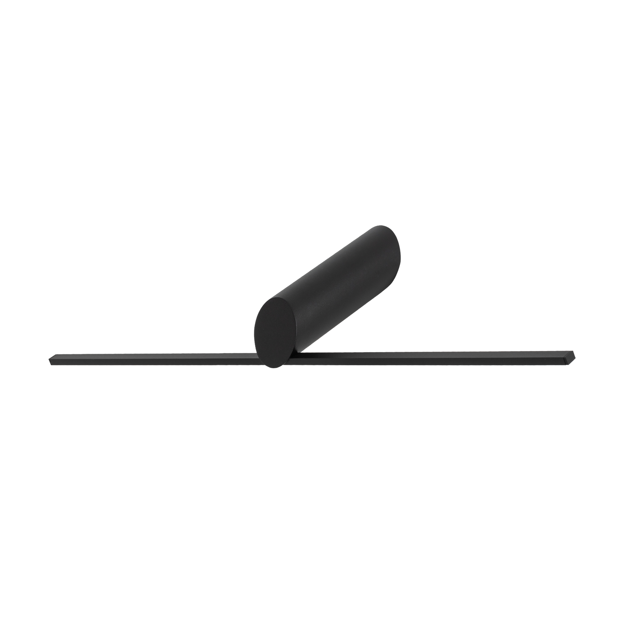 Kinkiet SLASH LED czarny 3000k 11431 - Nowodvorski Lighting