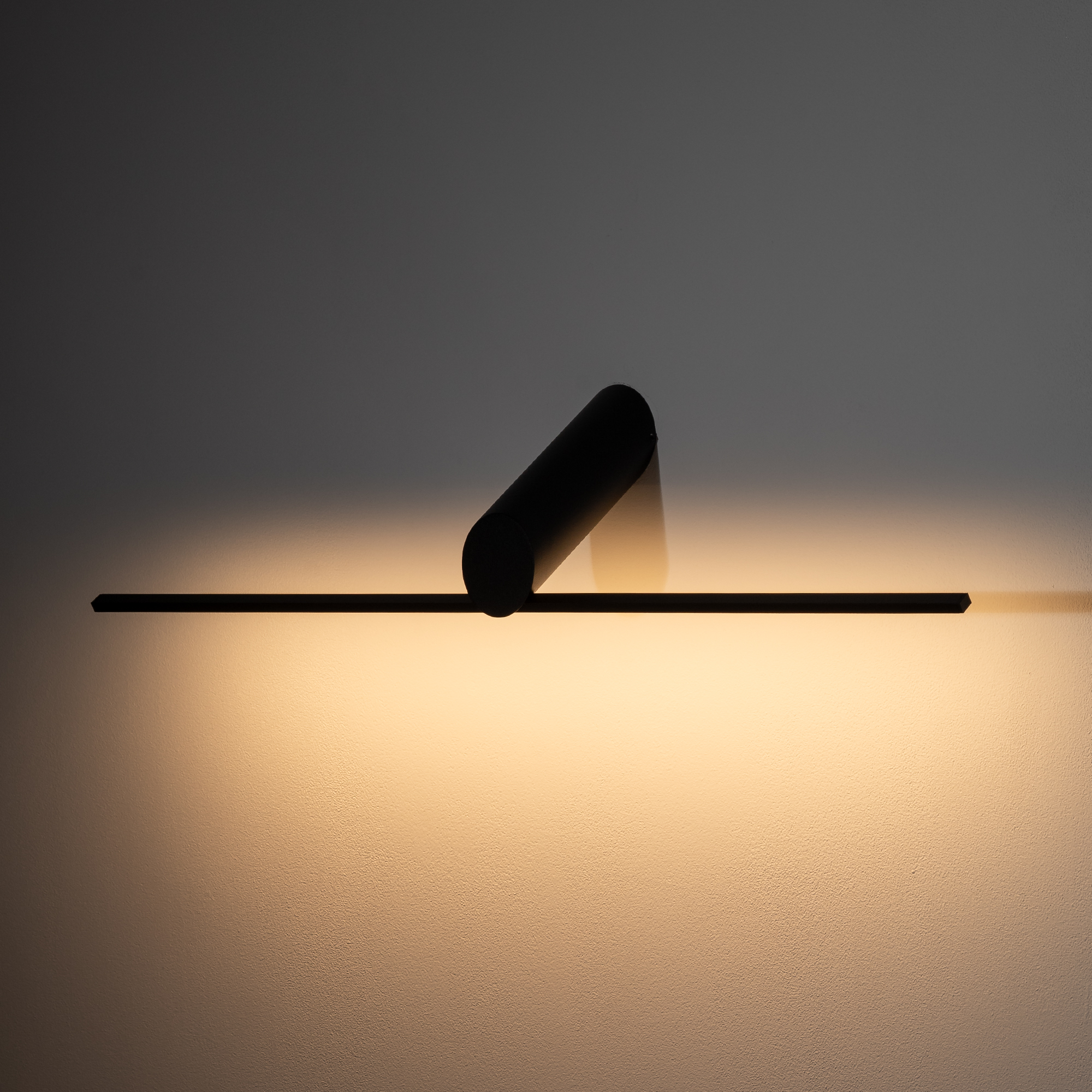 Kinkiet SLASH LED czarny 3000k 11431 - Nowodvorski Lighting - obrazek 2