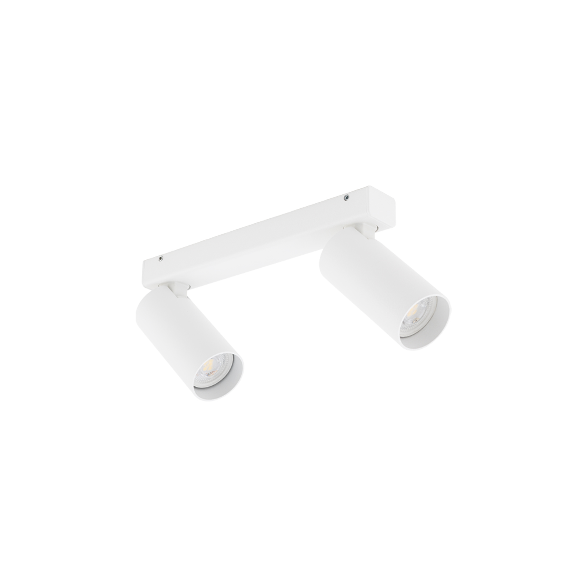 Lampa sufitowa FOURTY II biała GU10 R35 11433 - Nowodvorski Lighting