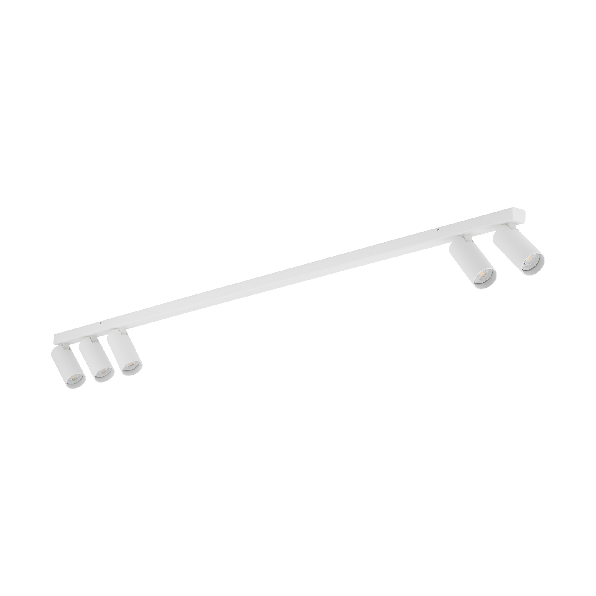 Lampa sufitowa FOURTY V biała GU10 R35 11435 - Nowodvorski Lighting