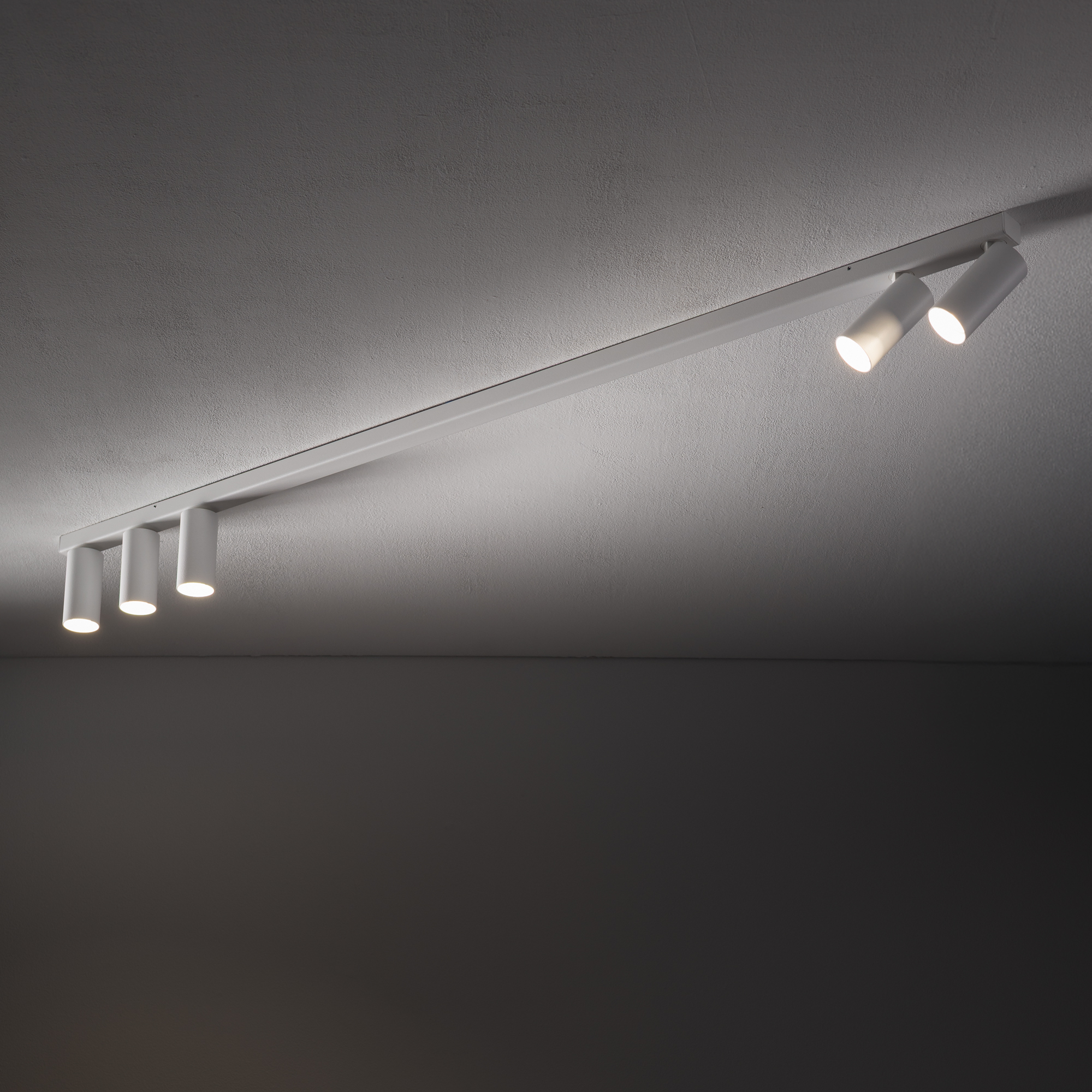 Lampa sufitowa FOURTY V biała GU10 R35 11435 - Nowodvorski Lighting - obrazek 2