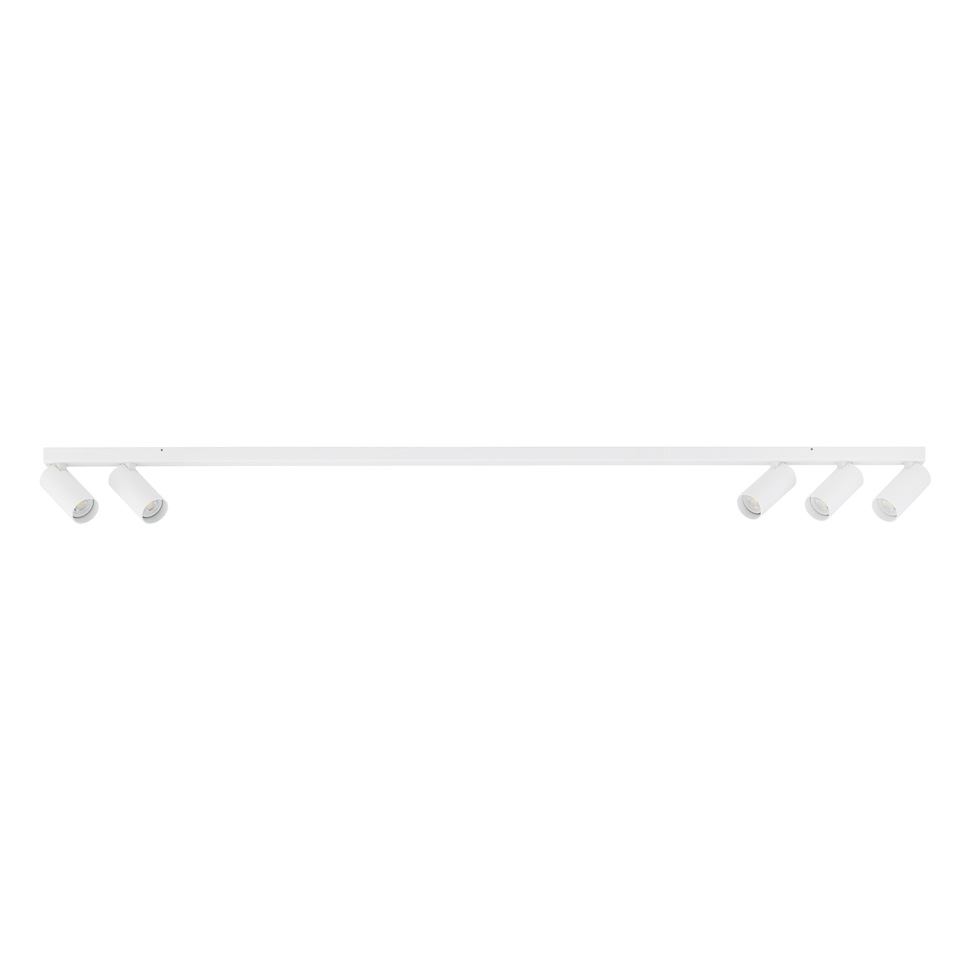 Lampa sufitowa FOURTY V biała GU10 R35 11435 - Nowodvorski Lighting - obrazek 3