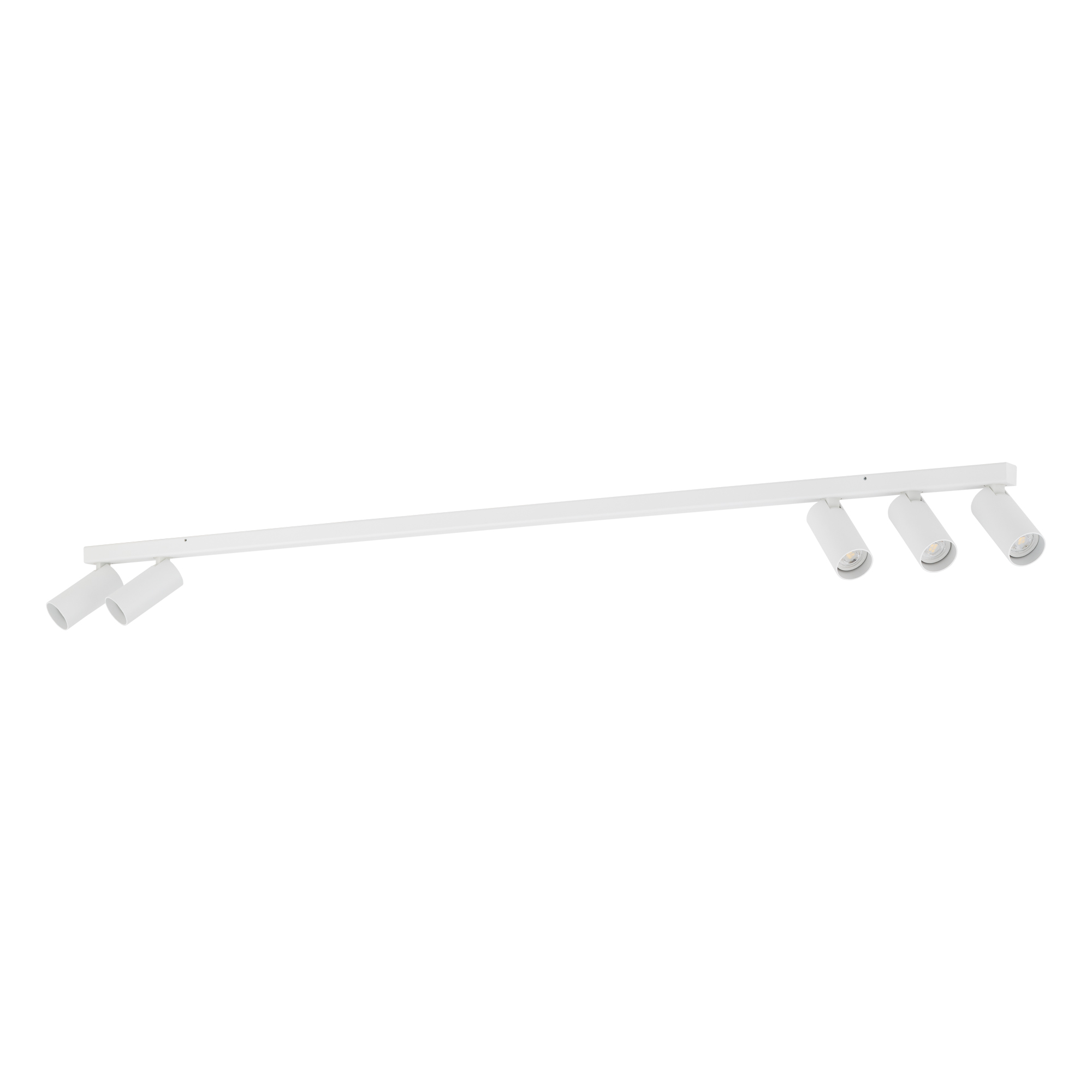 Lampa sufitowa FOURTY V biała GU10 R35 11435 - Nowodvorski Lighting - obrazek 4