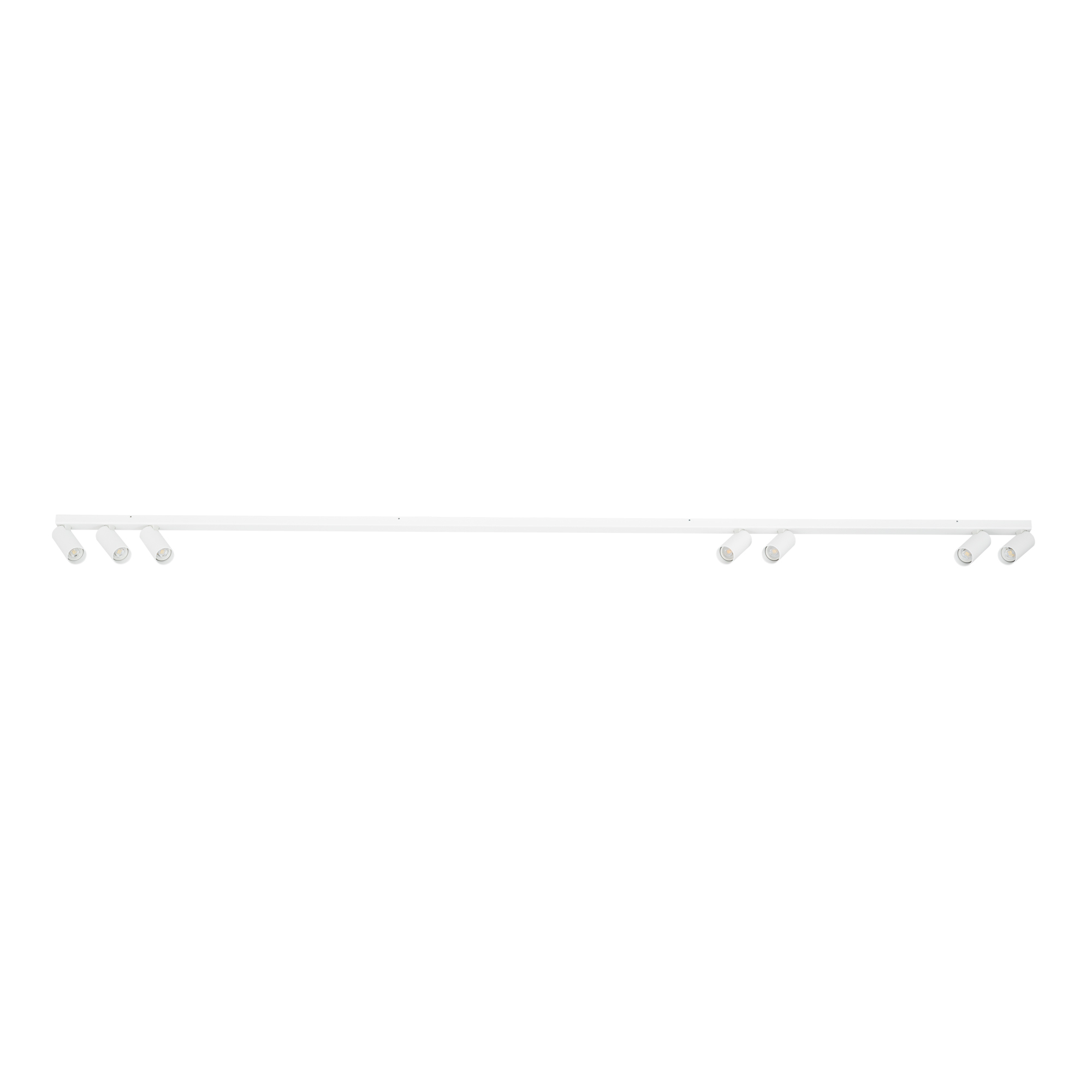 Lampa sufitowa FOURTY VII biała GU10 R35 11436 - Nowodvorski Lighting - obrazek 3