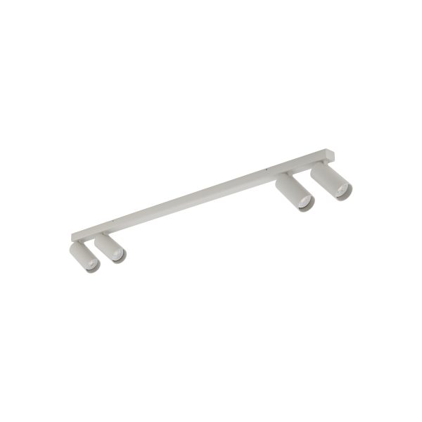 Lampa sufitowa FOURTY IV silk gray GU10 R35 11438 - Nowodvorski Lighting