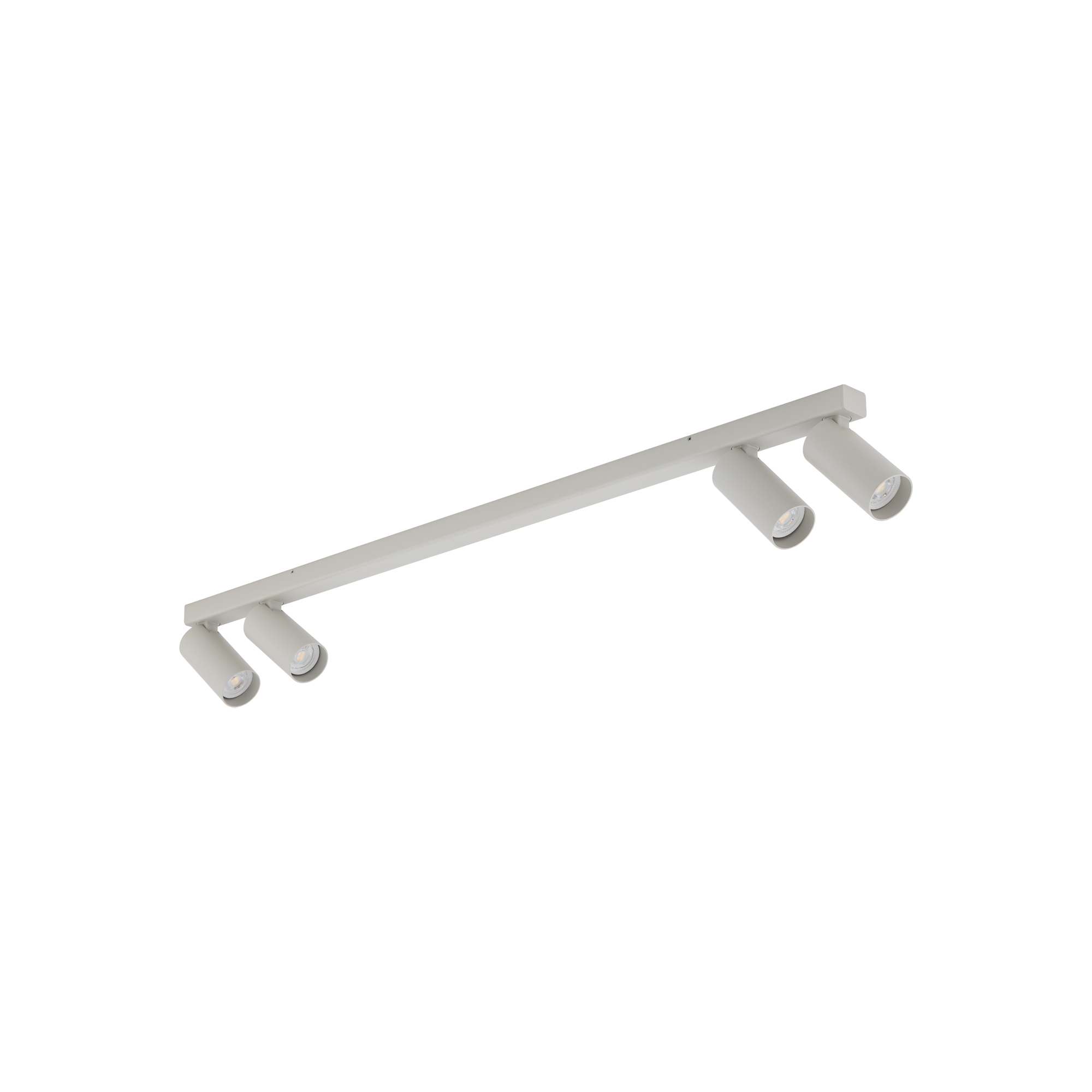 Lampa sufitowa FOURTY IV silk gray GU10 R35 11438 - Nowodvorski Lighting