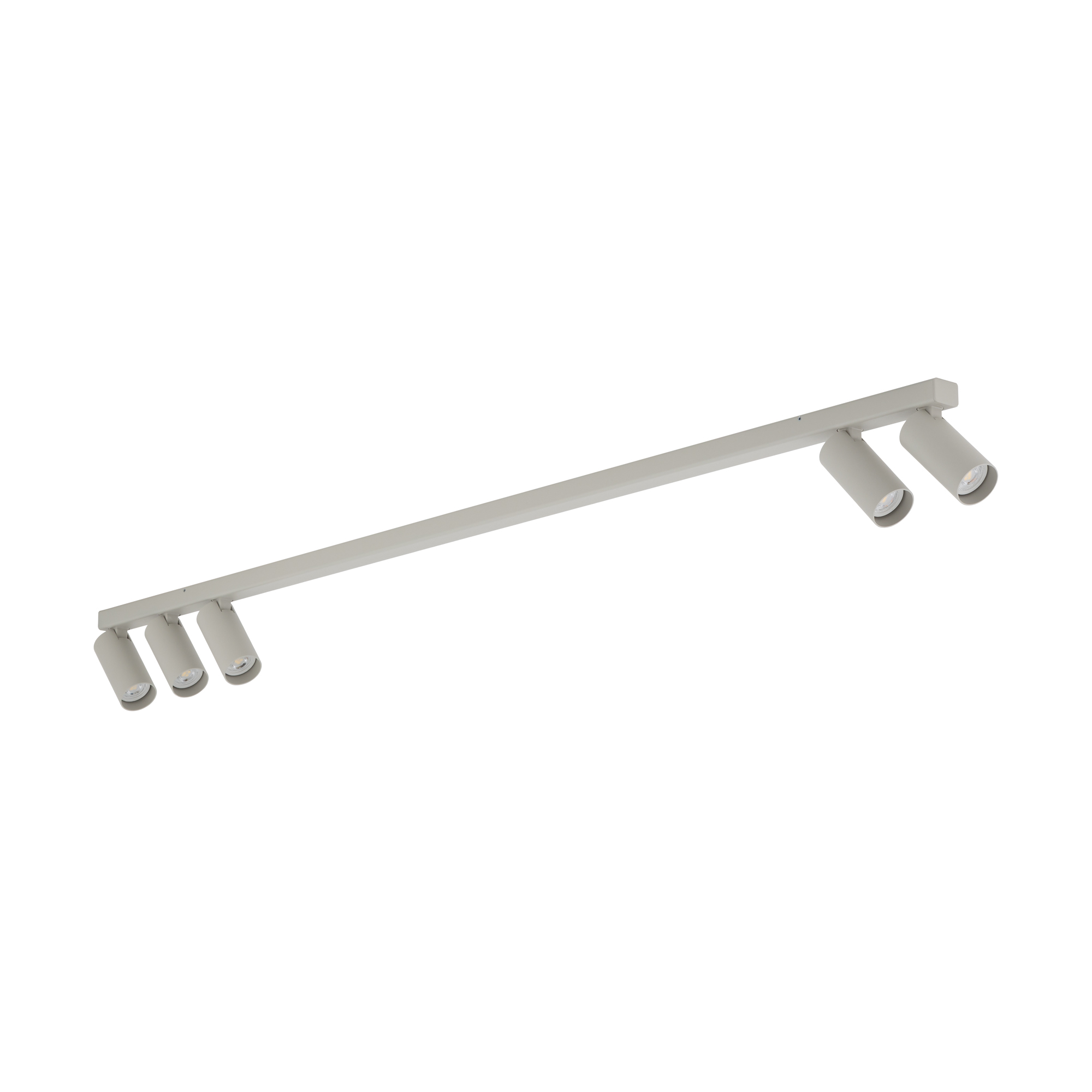 Lampa sufitowa FOURTY V silk gray GU10 R35 11440 - Nowodvorski Lighting