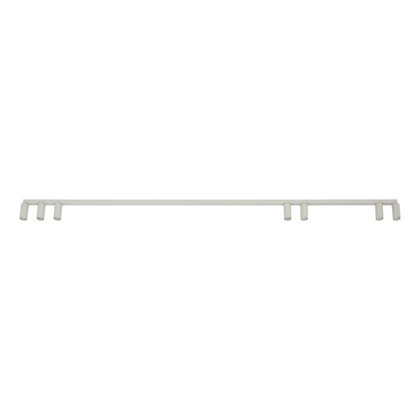 Lampa sufitowa FOURTY VII silk gray GU10 R35 11441 - Nowodvorski Lighting