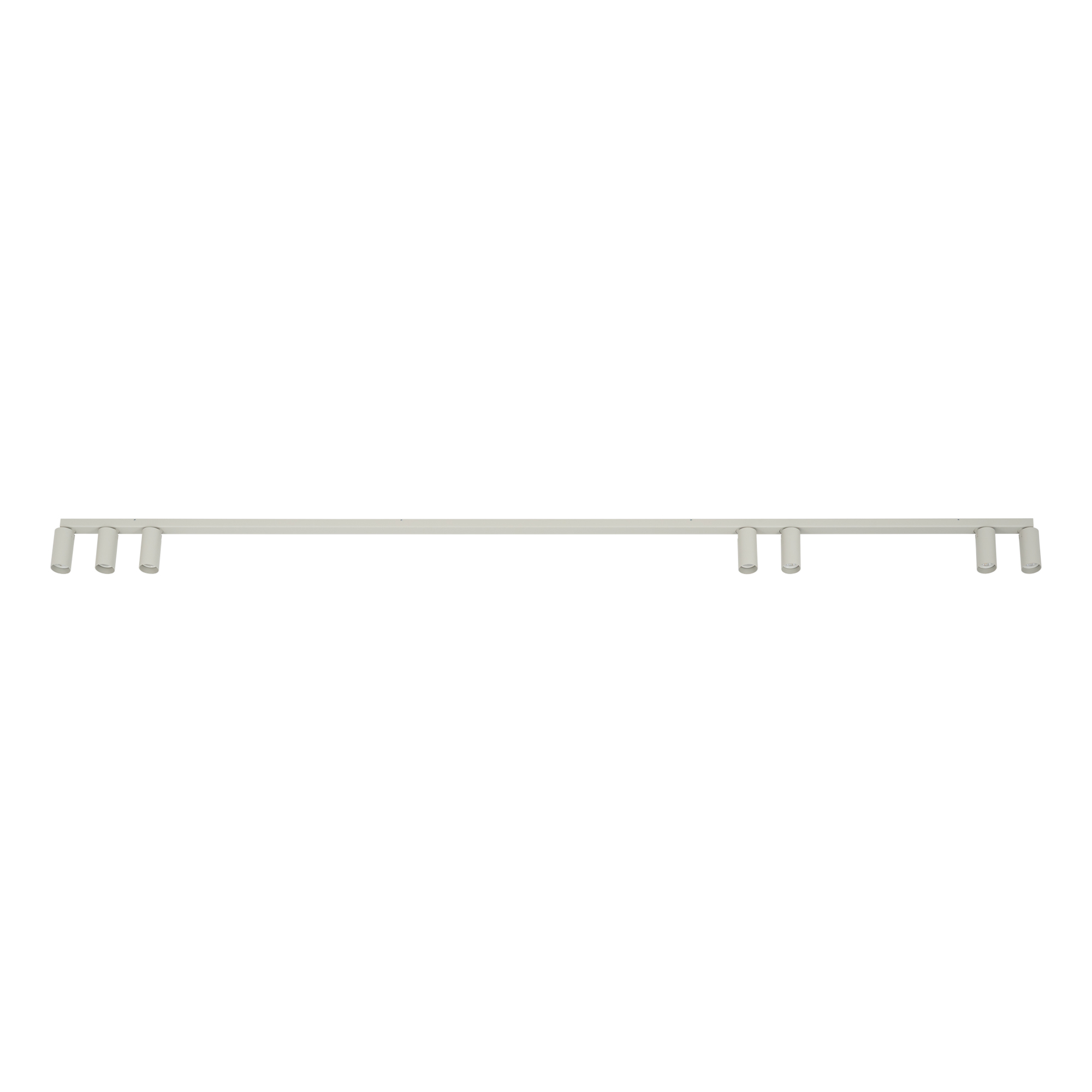 Lampa sufitowa FOURTY VII silk gray GU10 R35 11441 - Nowodvorski Lighting