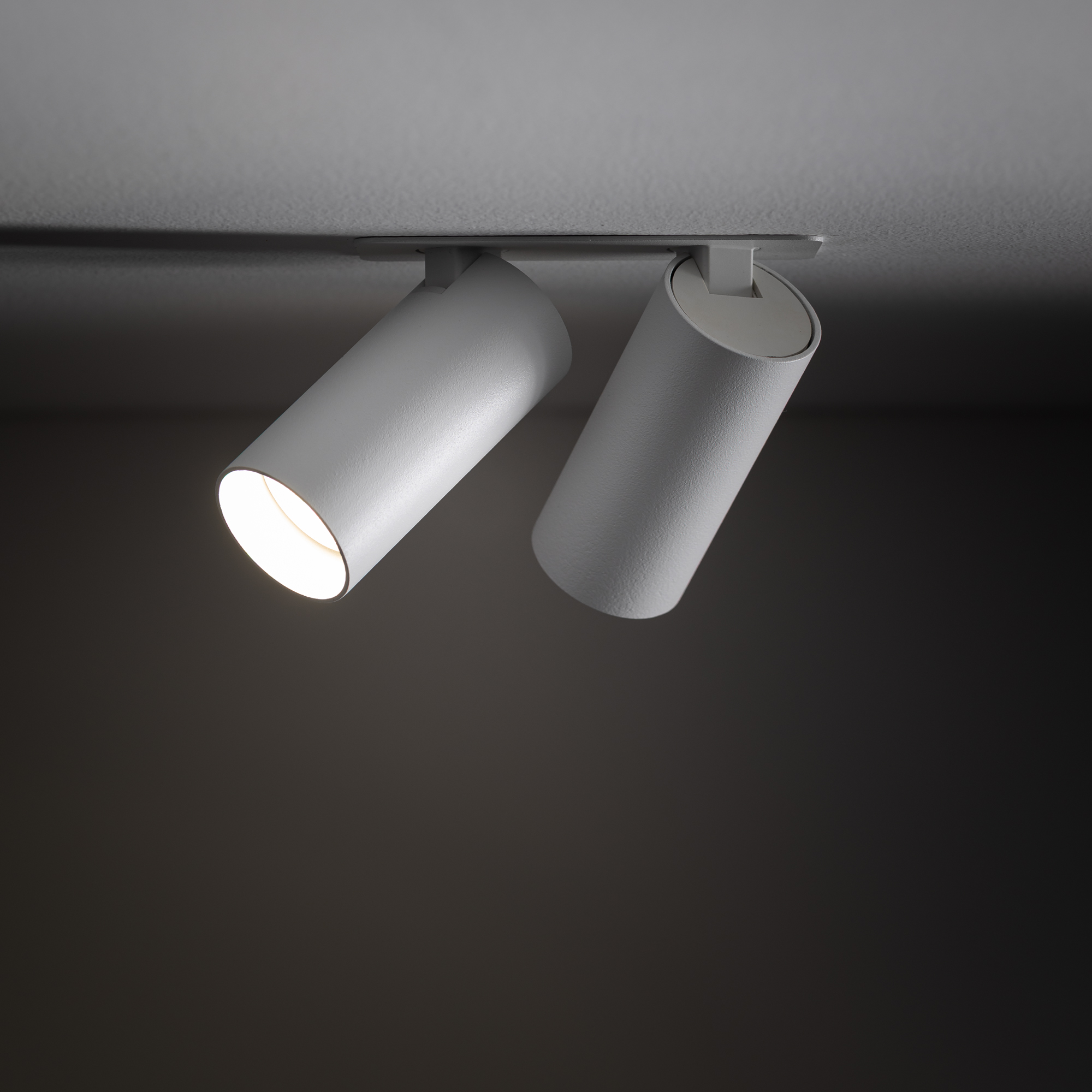 Lampa podtynkowa FOURTY SURFACE biały 11443 - Nowodvorski Lighting - obrazek 2