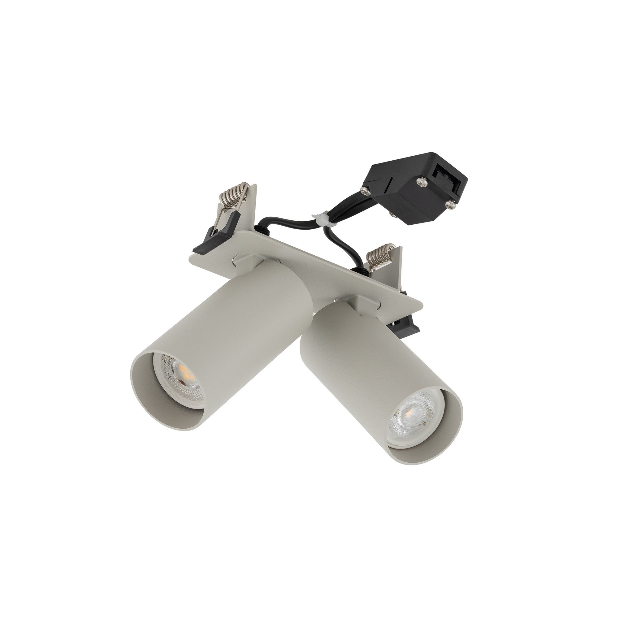 Lampa podtynkowa FOURTY SURFACE silk gray 11444 - Nowodvorski Lighting - obrazek 5