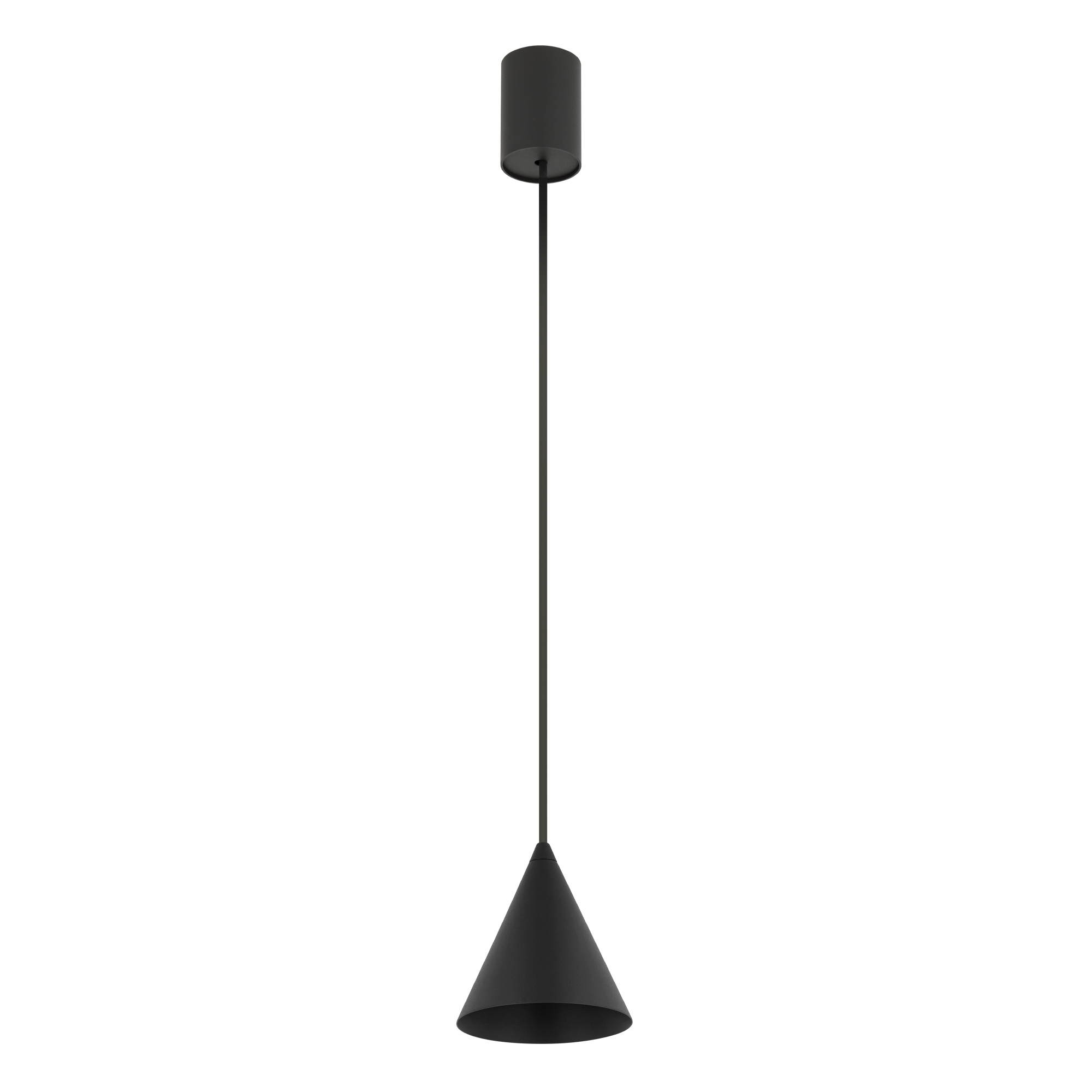 Lampa wisząca ZENITH XS czarna 11452 - Nowodvorski Lighting