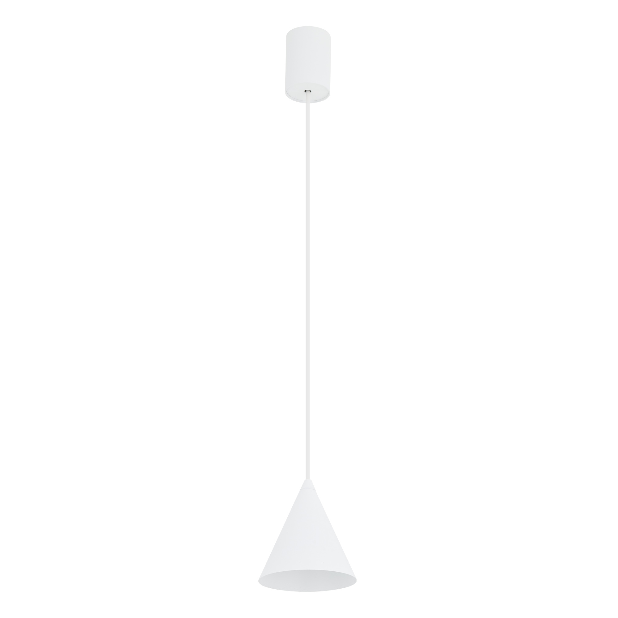 Lampa wisząca ZENITH XS biała 11453 - Nowodvorski Lighting