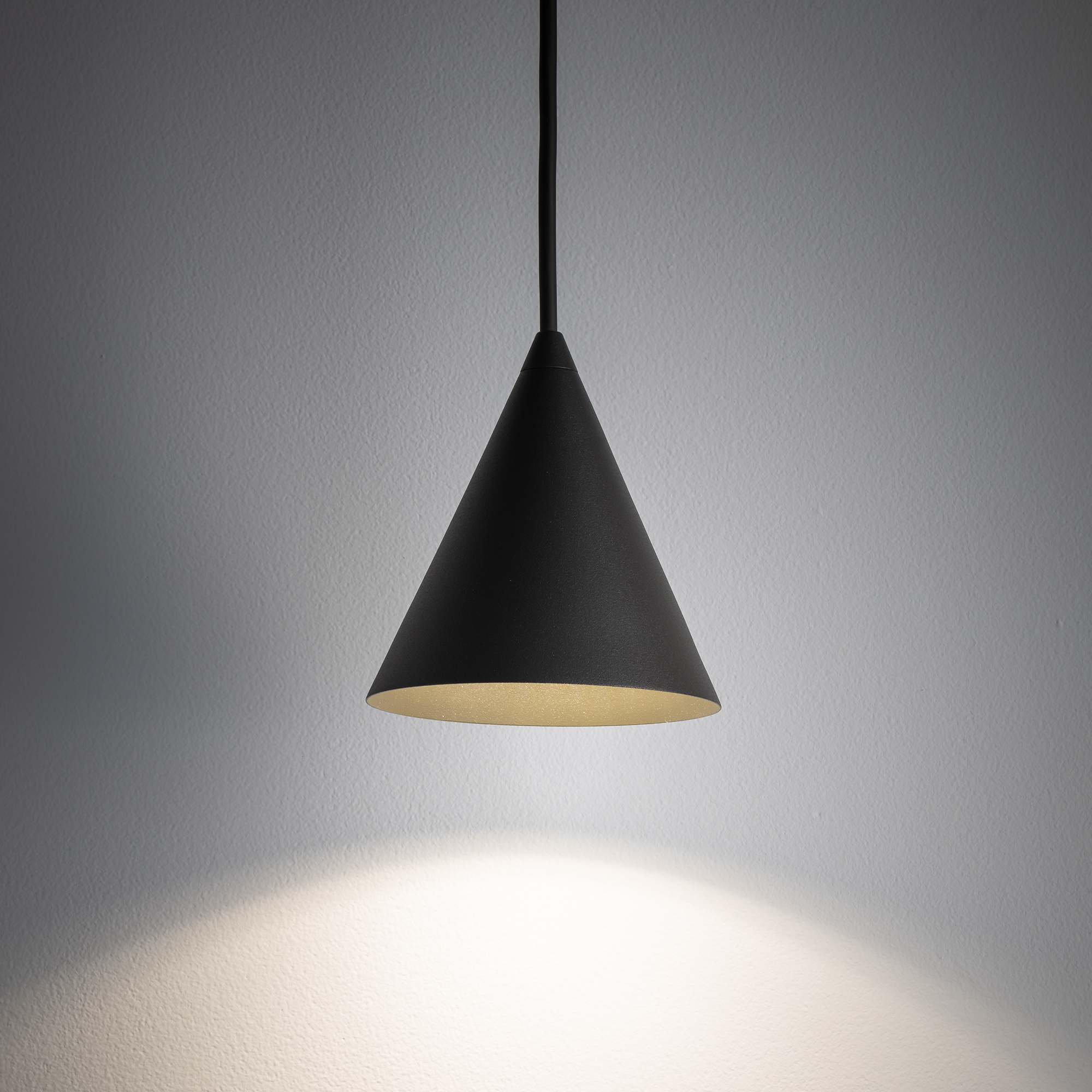 Lampa wisząca ZENITH XS umbra gray 11454 - Nowodvorski Lighting - obrazek 2
