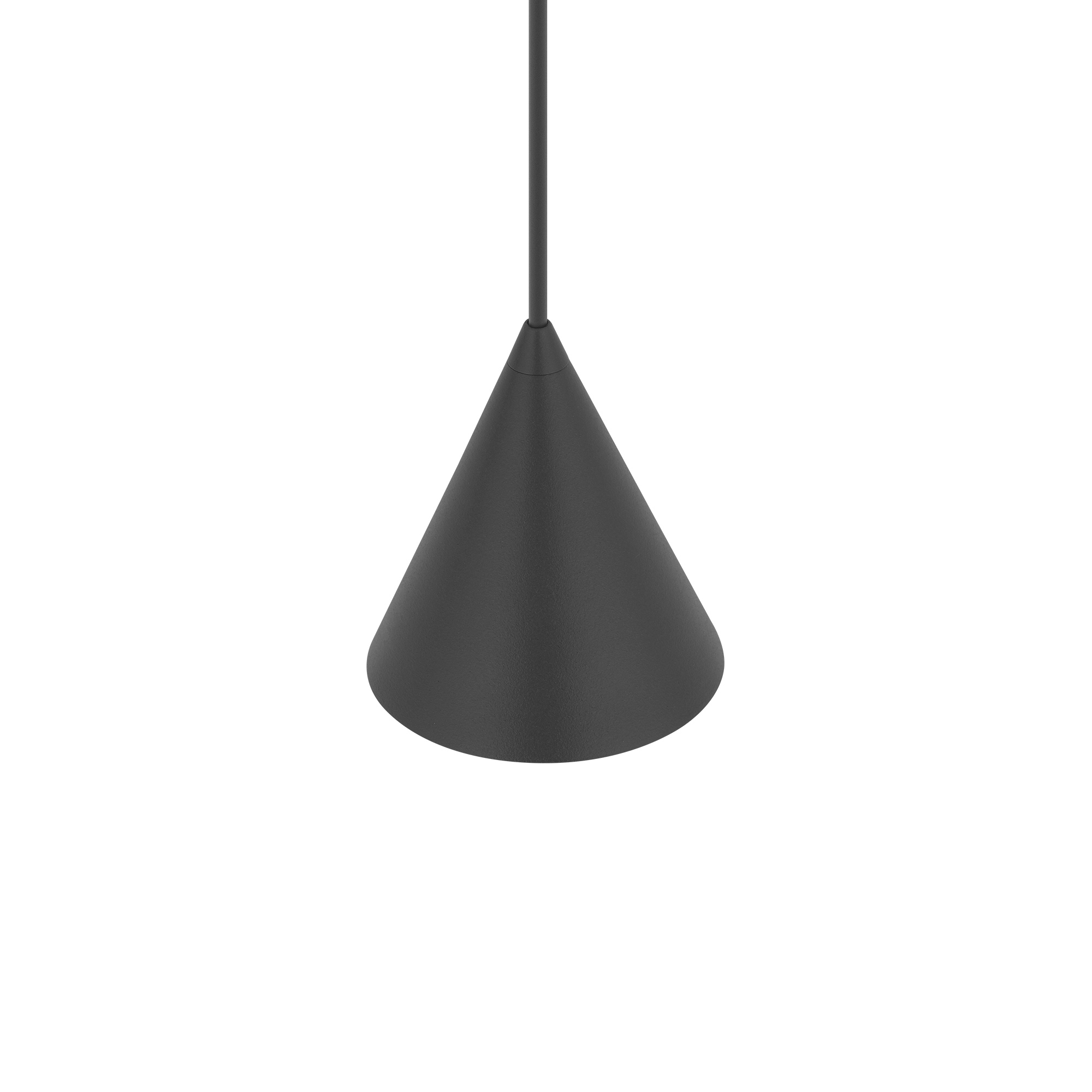 Lampa wisząca ZENITH XS umbra gray 11454 - Nowodvorski Lighting - obrazek 3