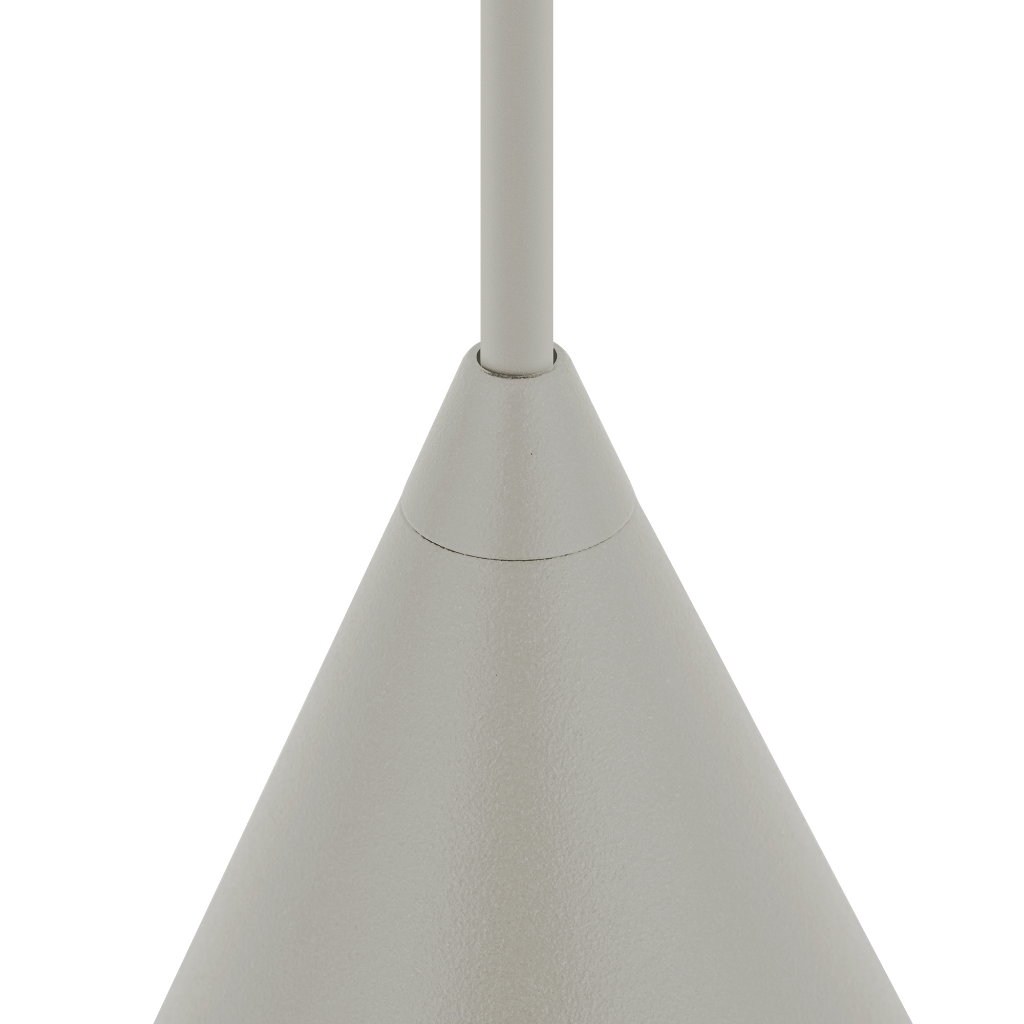 Lampa wisząca ZENITH XS silk gray 11455 - Nowodvorski Lighting - obrazek 4