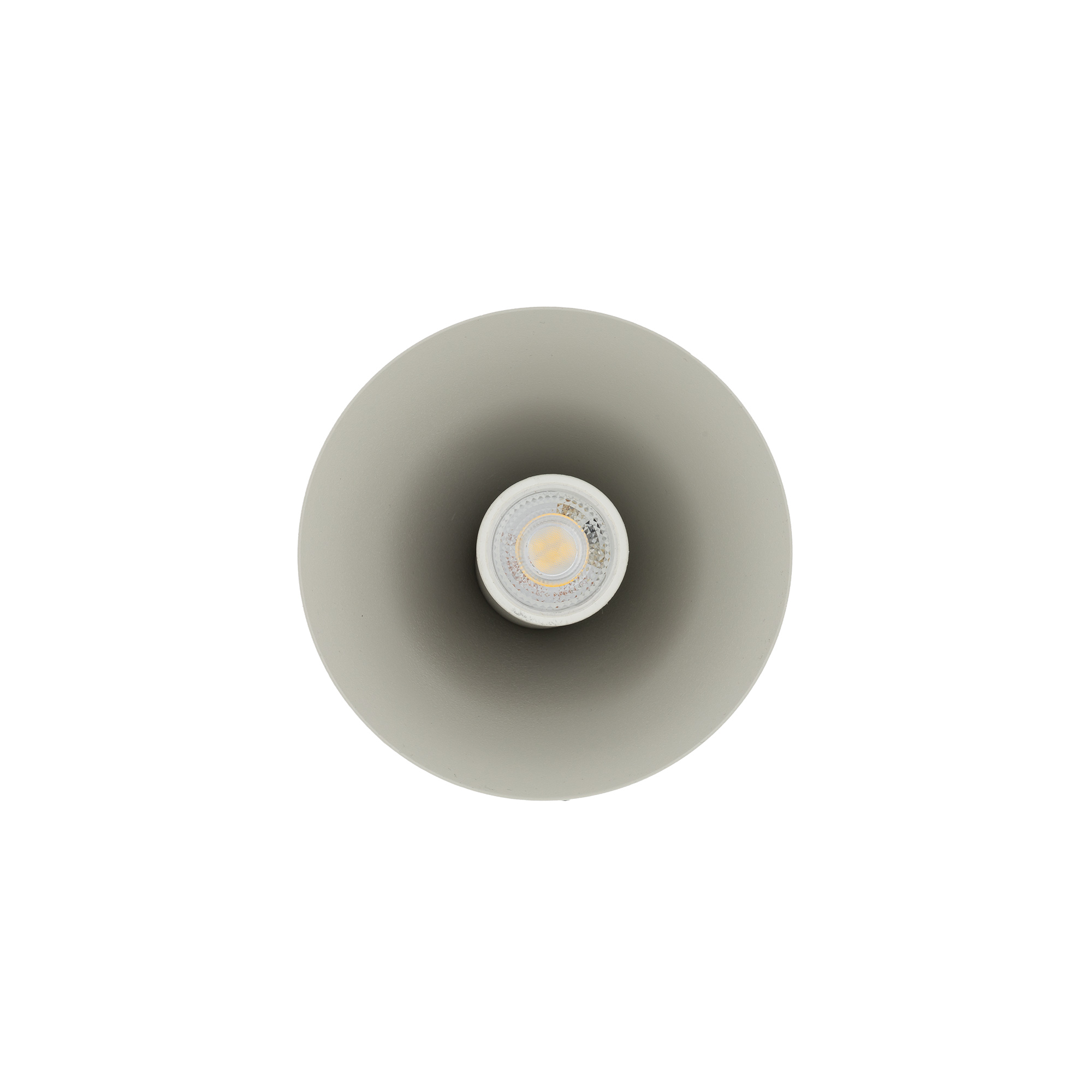 Lampa wisząca ZENITH XS silk gray 11455 - Nowodvorski Lighting - obrazek 5