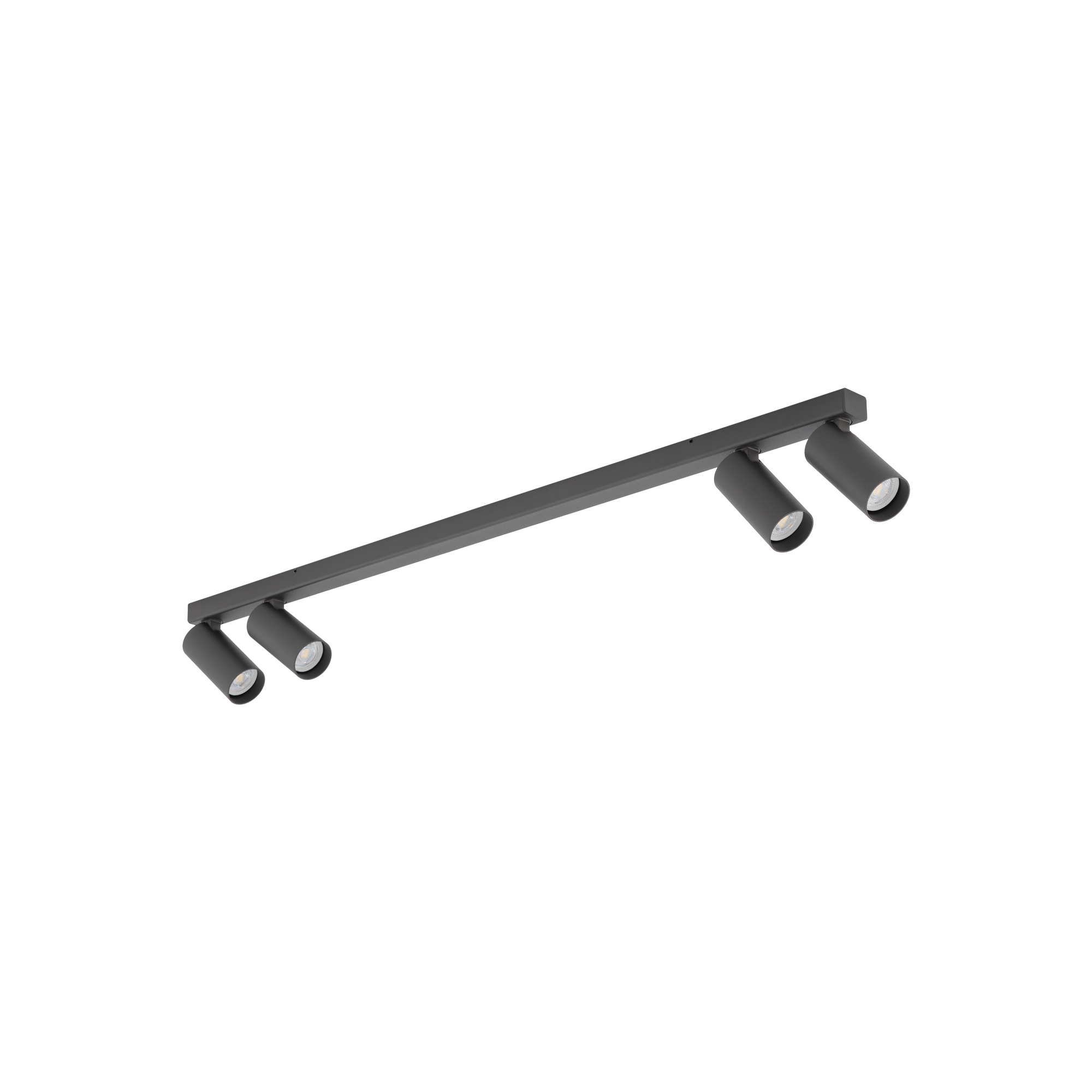 Lampa sufitowa FOURTY IV umbra gray 11467 - Nowodvorski Lighting