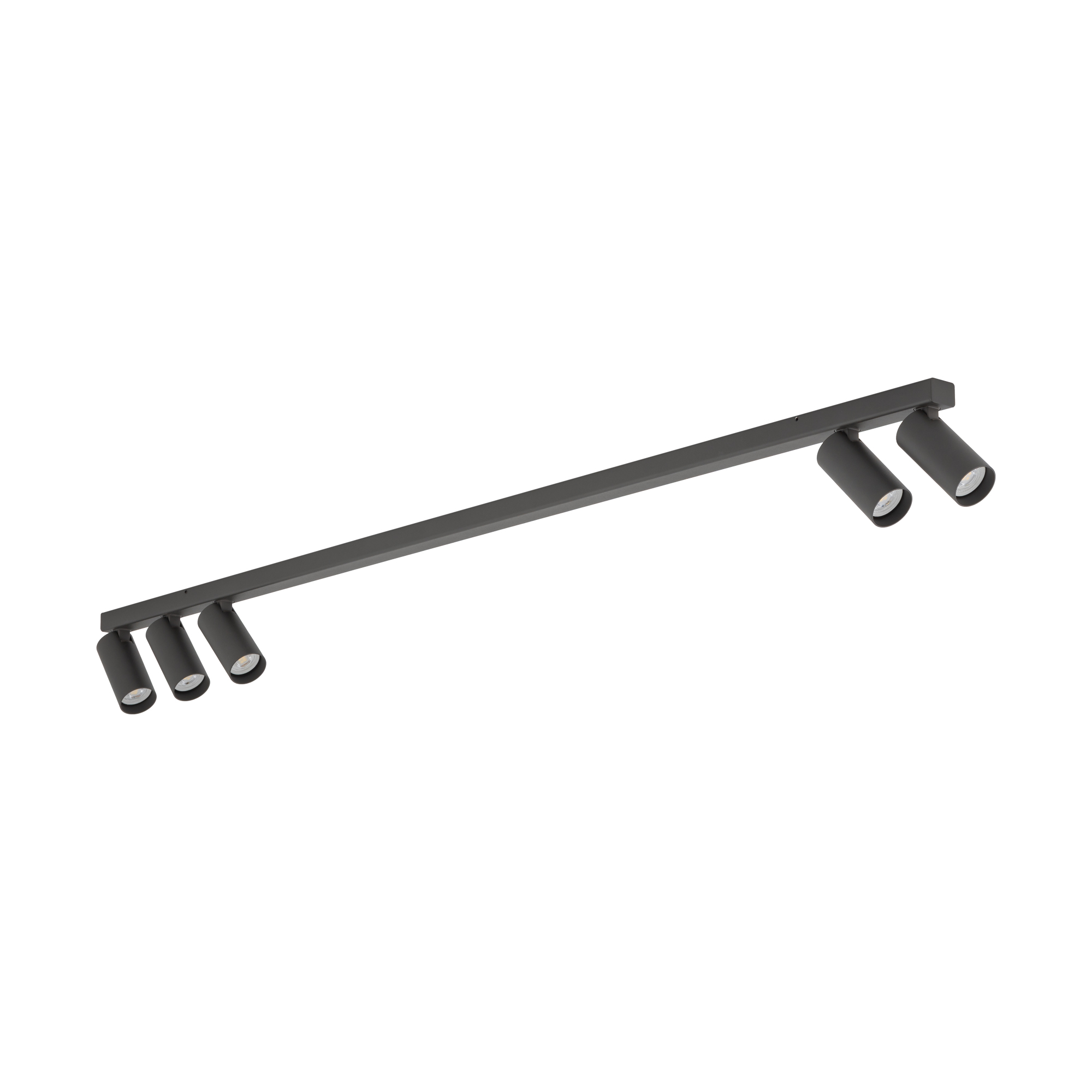 Lampa sufitowa FOURTY V umbra gray 11468 - Nowodvorski Lighting