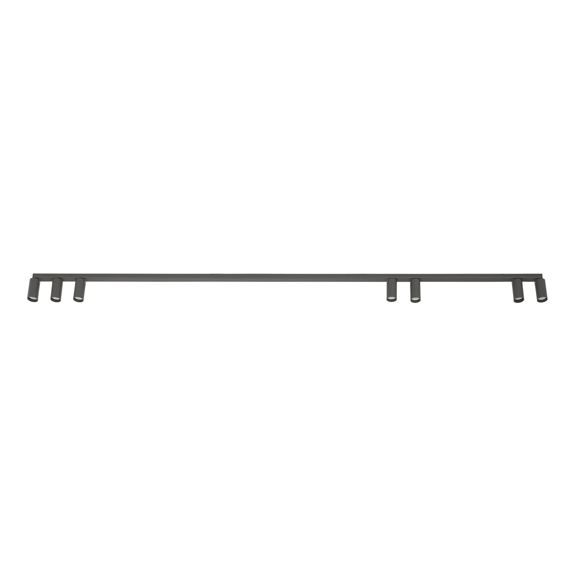 Lampa sufitowa FOURTY VII umbra gray 11470 - Nowodvorski Lighting