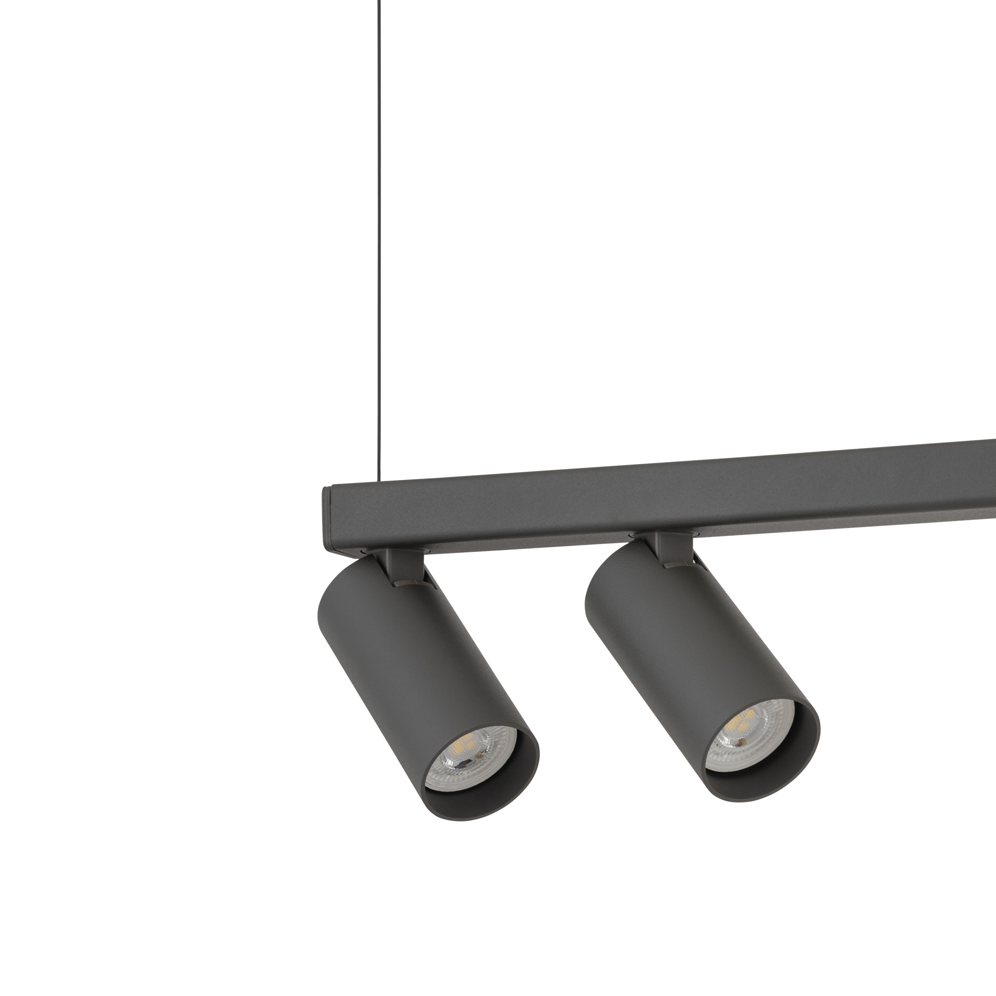 Lampa wisząca FOURTY III umbra gray 11471 - Nowodvorski Lighting - obrazek 4