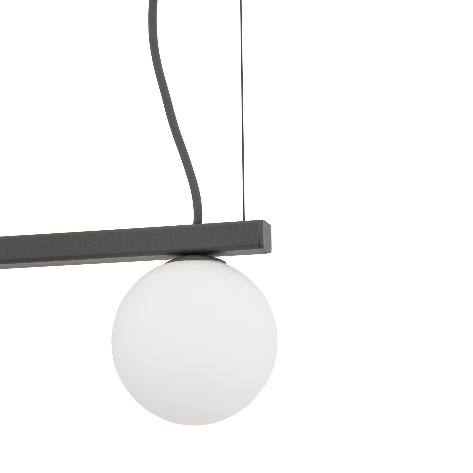 Lampa wisząca FOURTY III umbra gray 11471 - Nowodvorski Lighting - obrazek 5