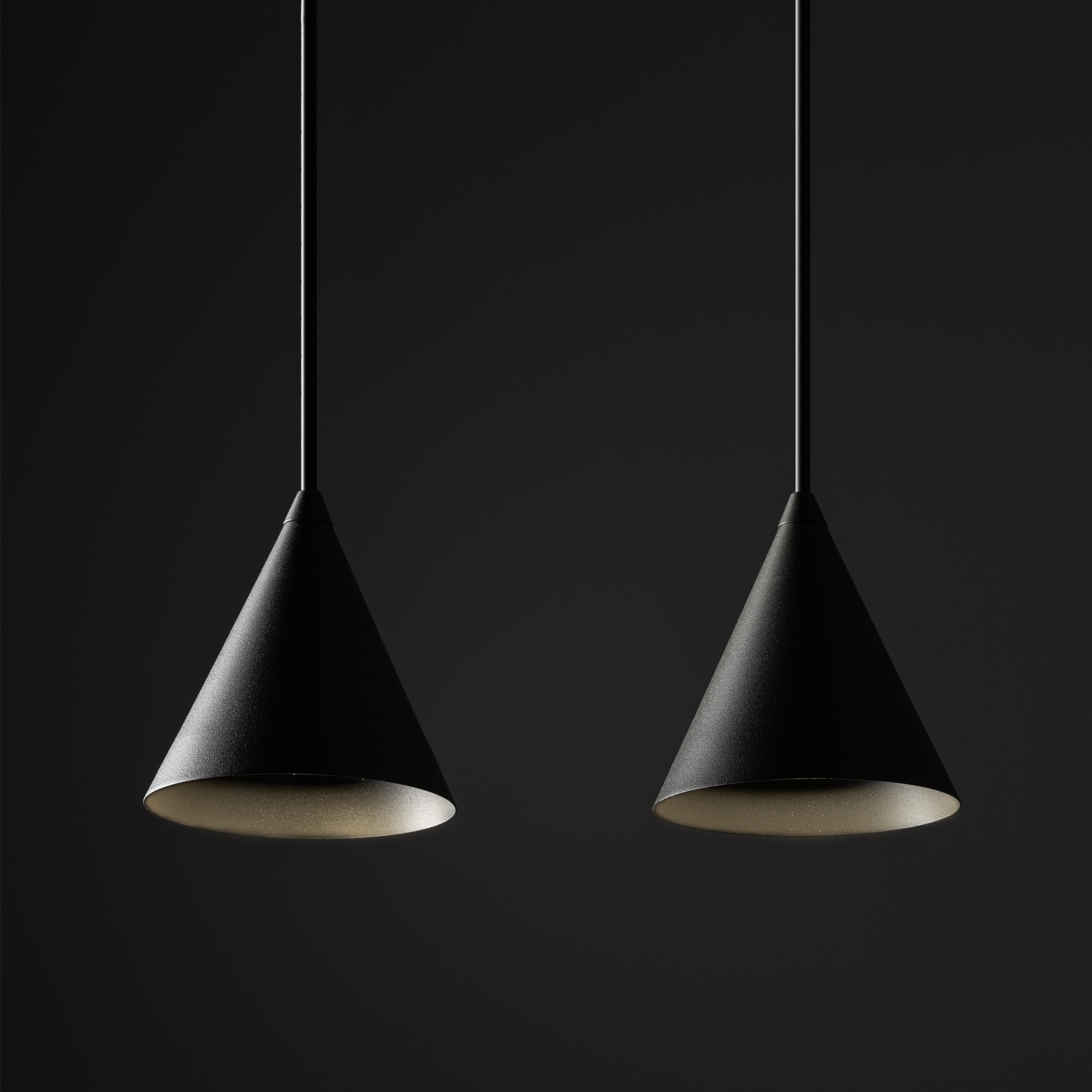 Lampa wisząca FOURTY V umbra gray 11472 - Nowodvorski Lighting - obrazek 2