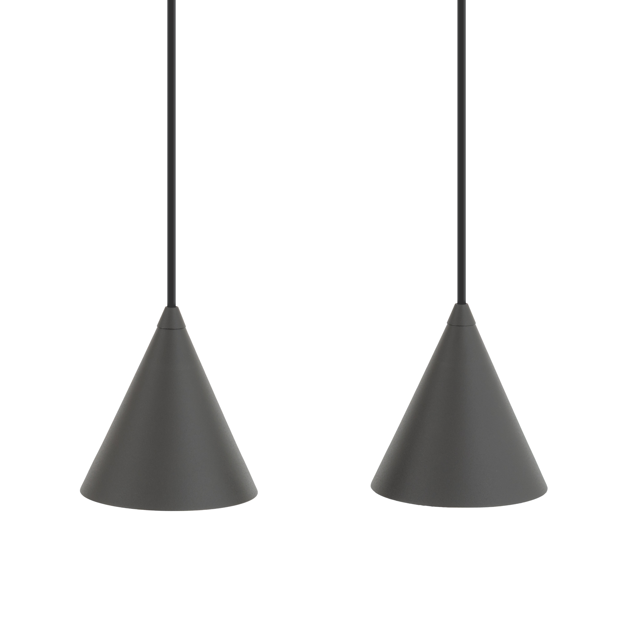 Lampa wisząca FOURTY V umbra gray 11472 - Nowodvorski Lighting - obrazek 6