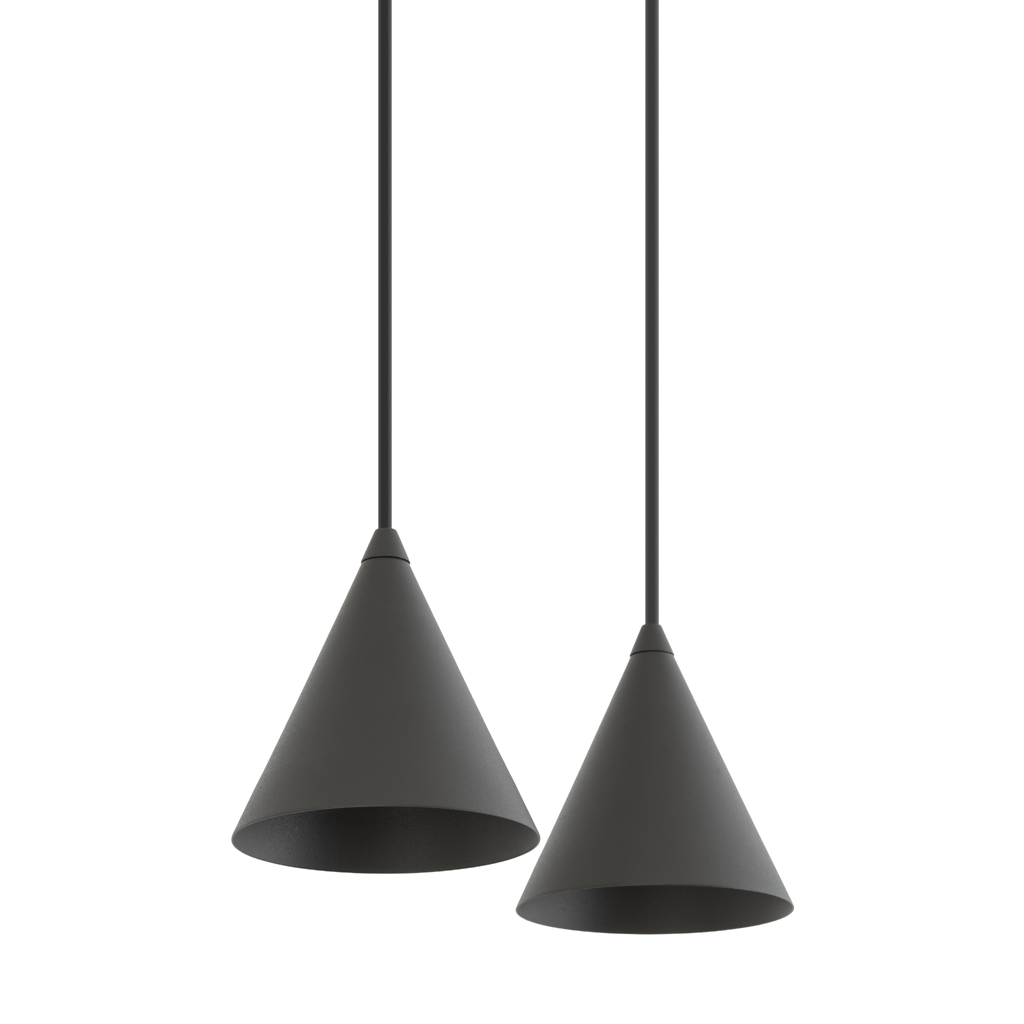 Lampa wisząca FOURTY V umbra gray 11472 - Nowodvorski Lighting - obrazek 7